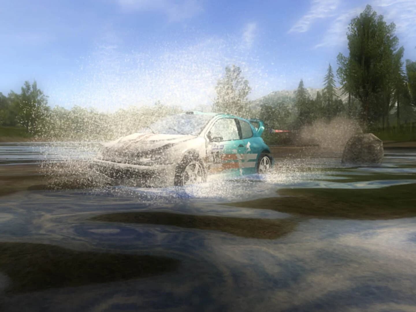 Xpand Rally Xtreme screenshot 3