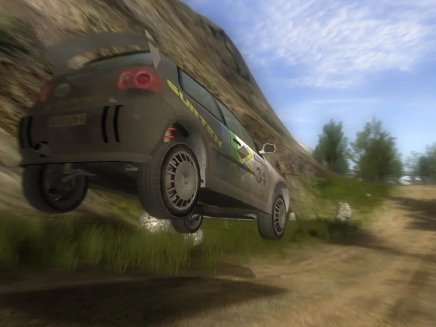 Xpand Rally Xtreme screenshot 5