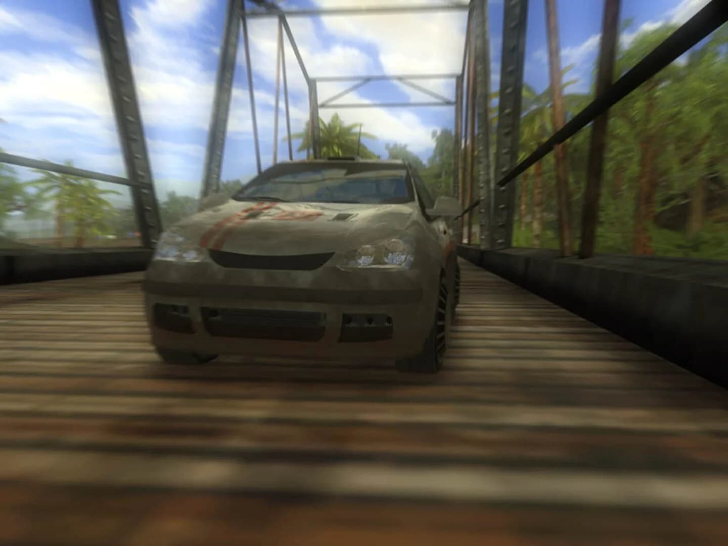 Xpand Rally Xtreme screenshot 1