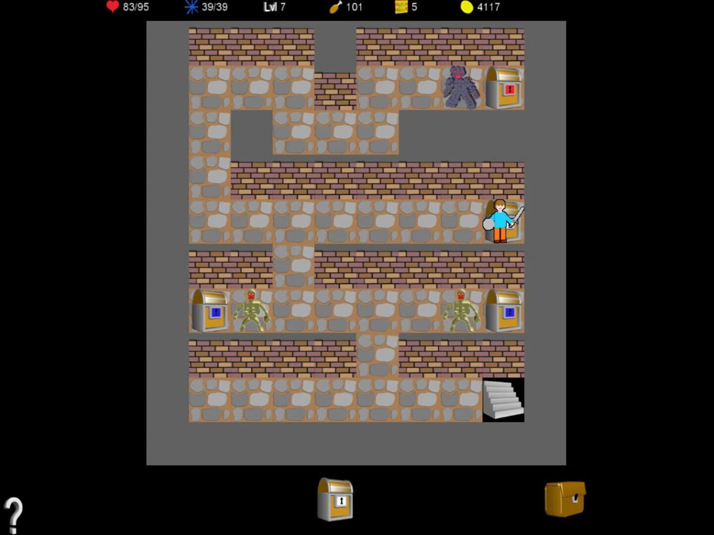 Xploquest screenshot 5