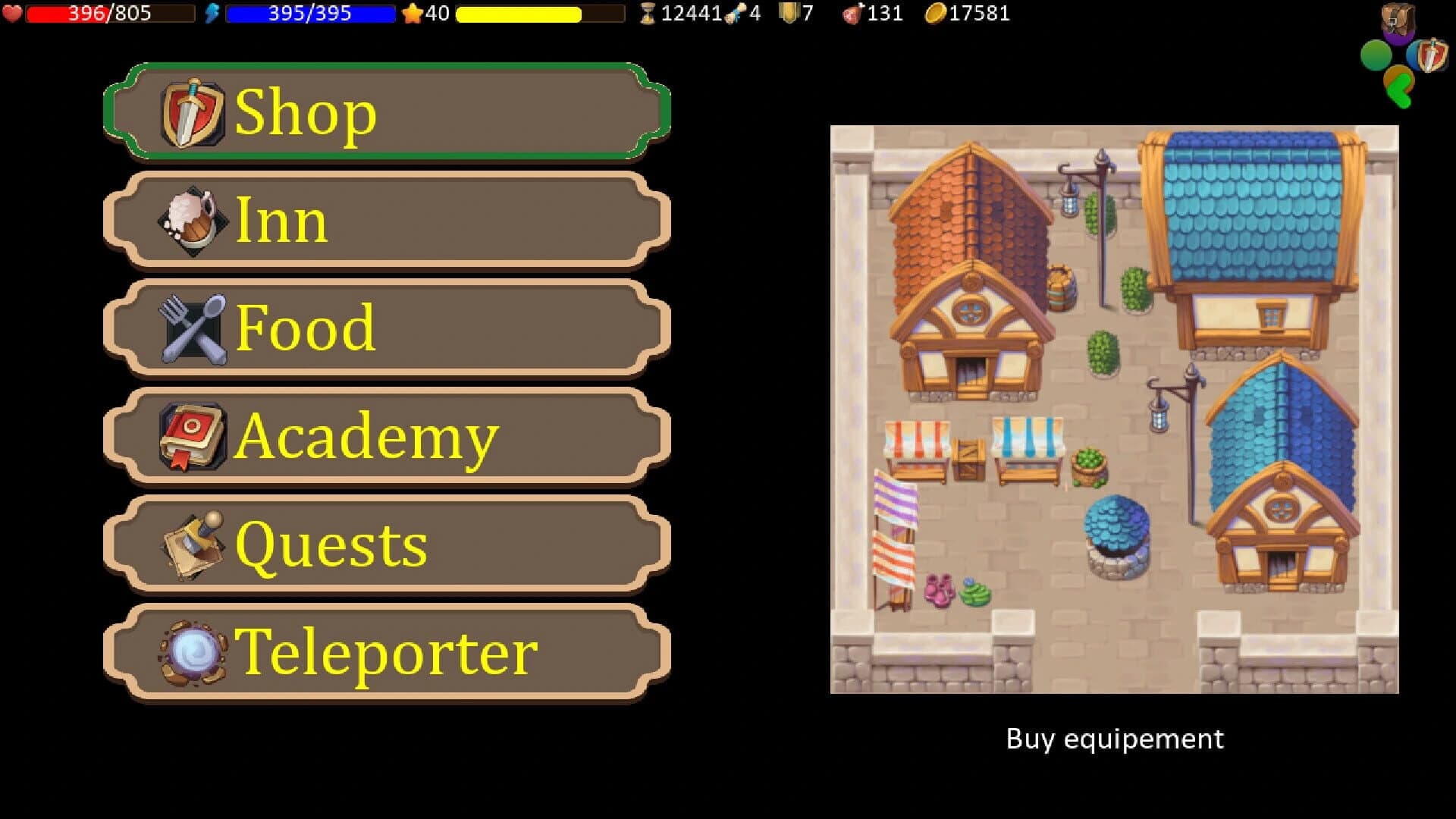 Xploquest 3 screenshot 2