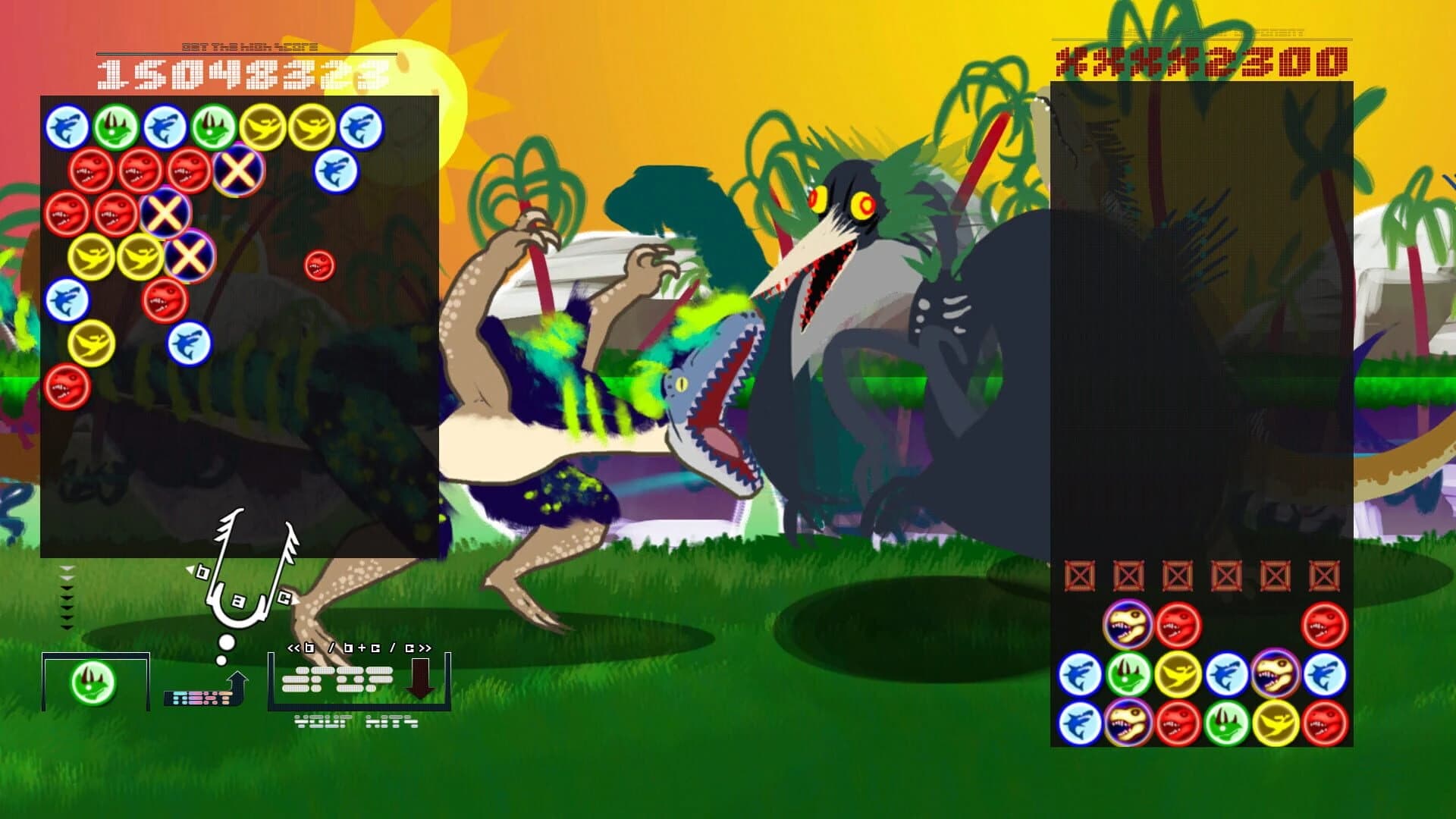 Xross Dreams screenshot 1