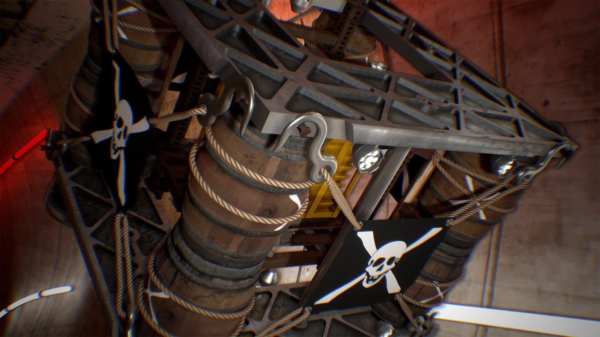 XThrust screenshot 5