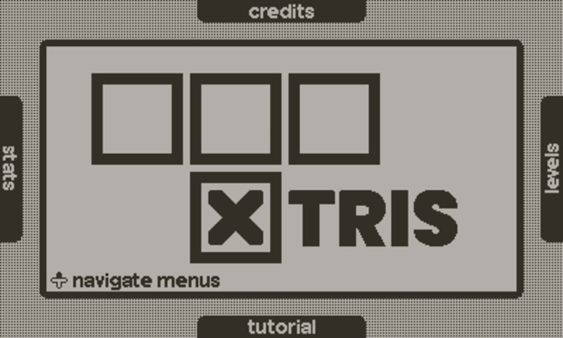 Xtris screenshot 2