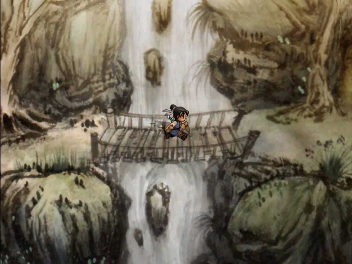 Xuan-Yuan Sword 3: The Scar of the Sky screenshot 4