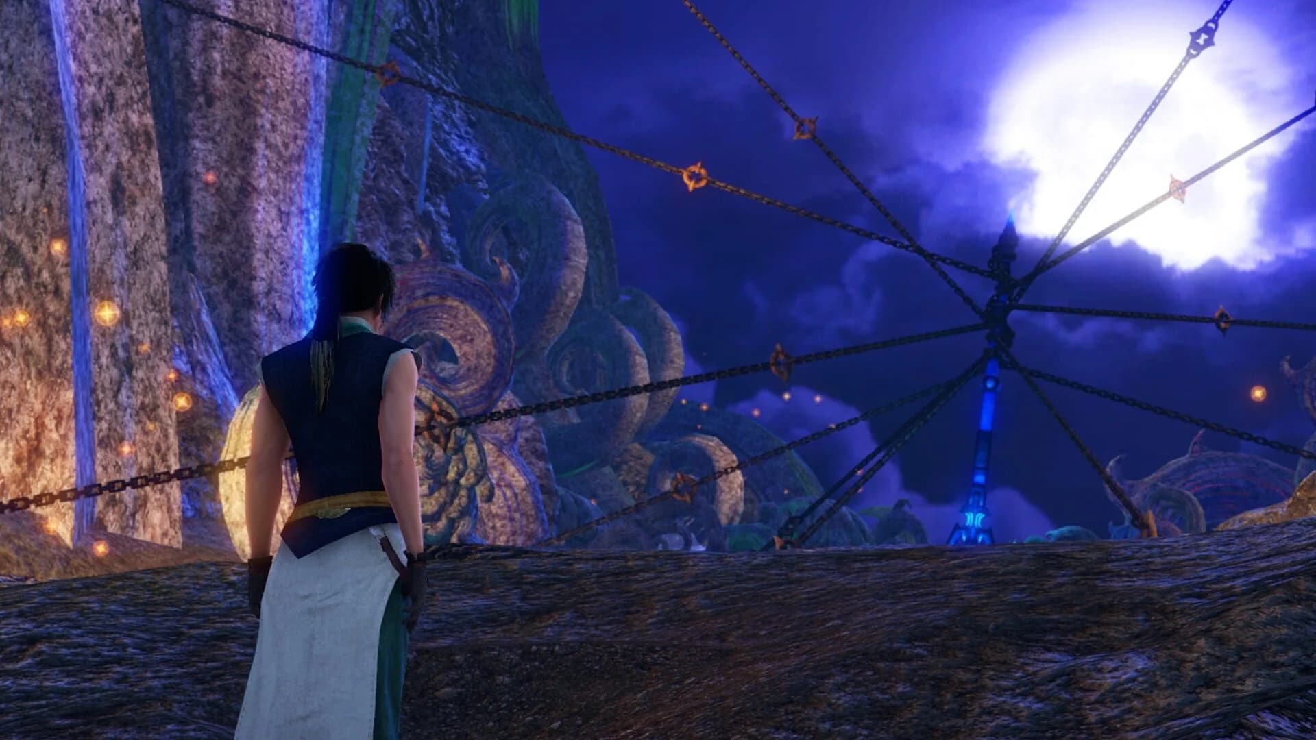 Xuan Yuan Sword: The Gate of Firmament screenshot 3