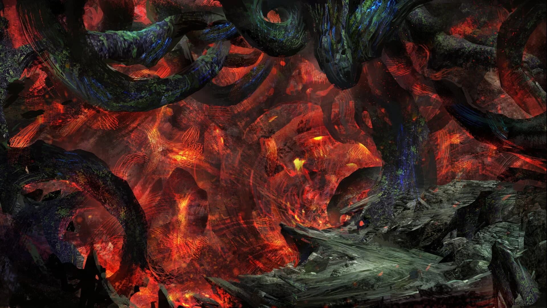 Xuan Yuan Sword: The Gate of Firmament screenshot 1