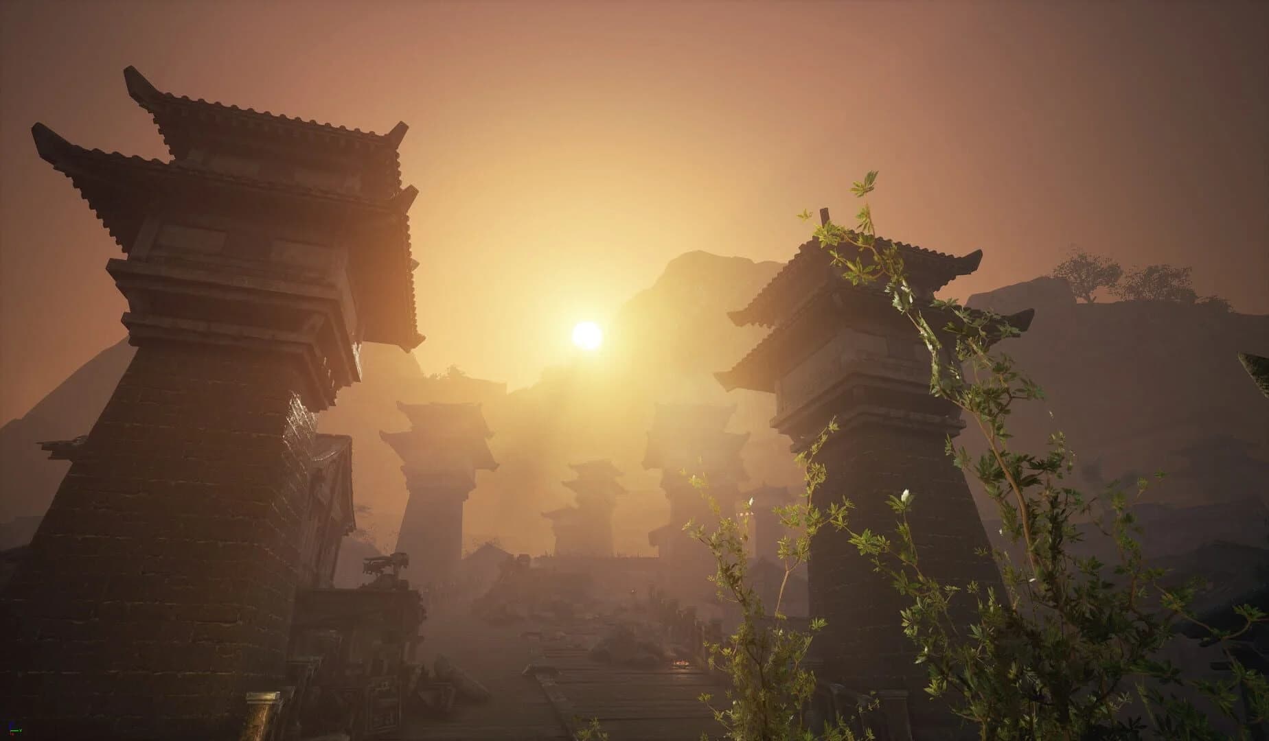 Xuan-Yuan Sword VII screenshot 1