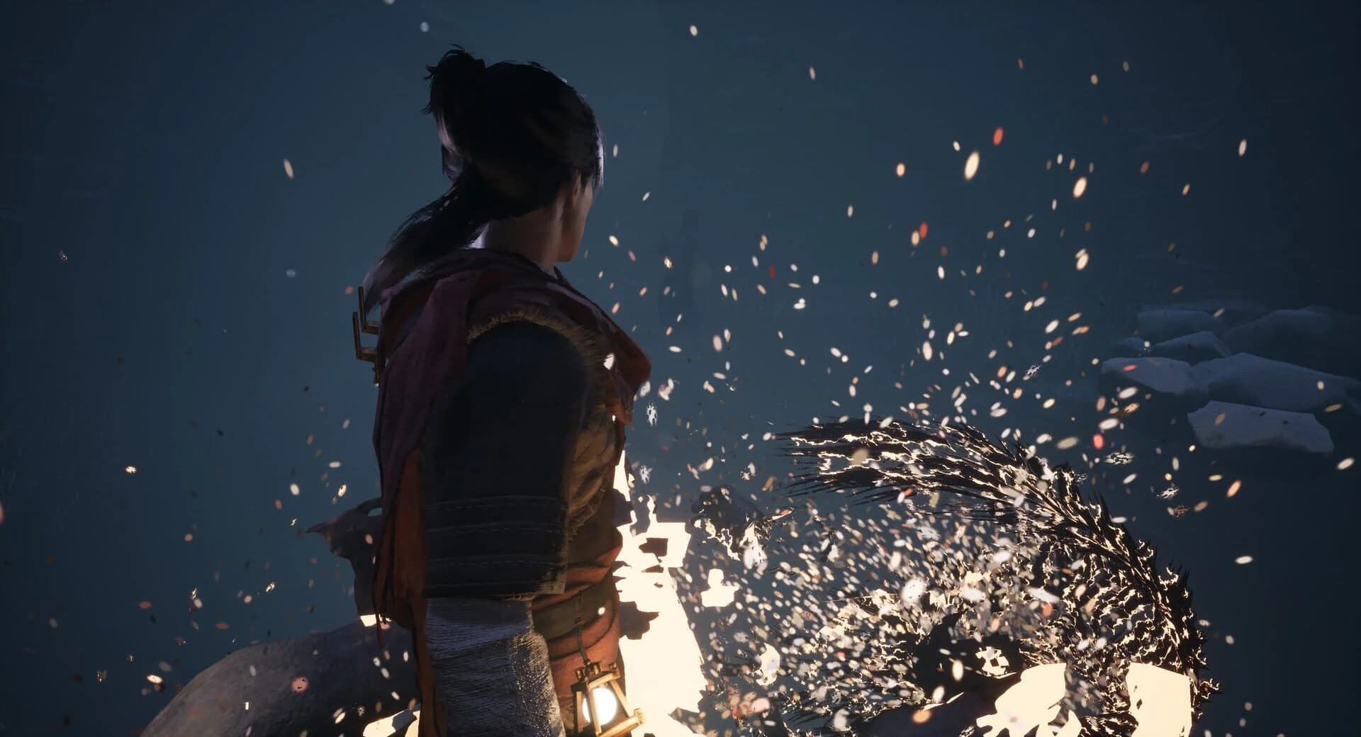 Xuan-Yuan Sword VII screenshot 2