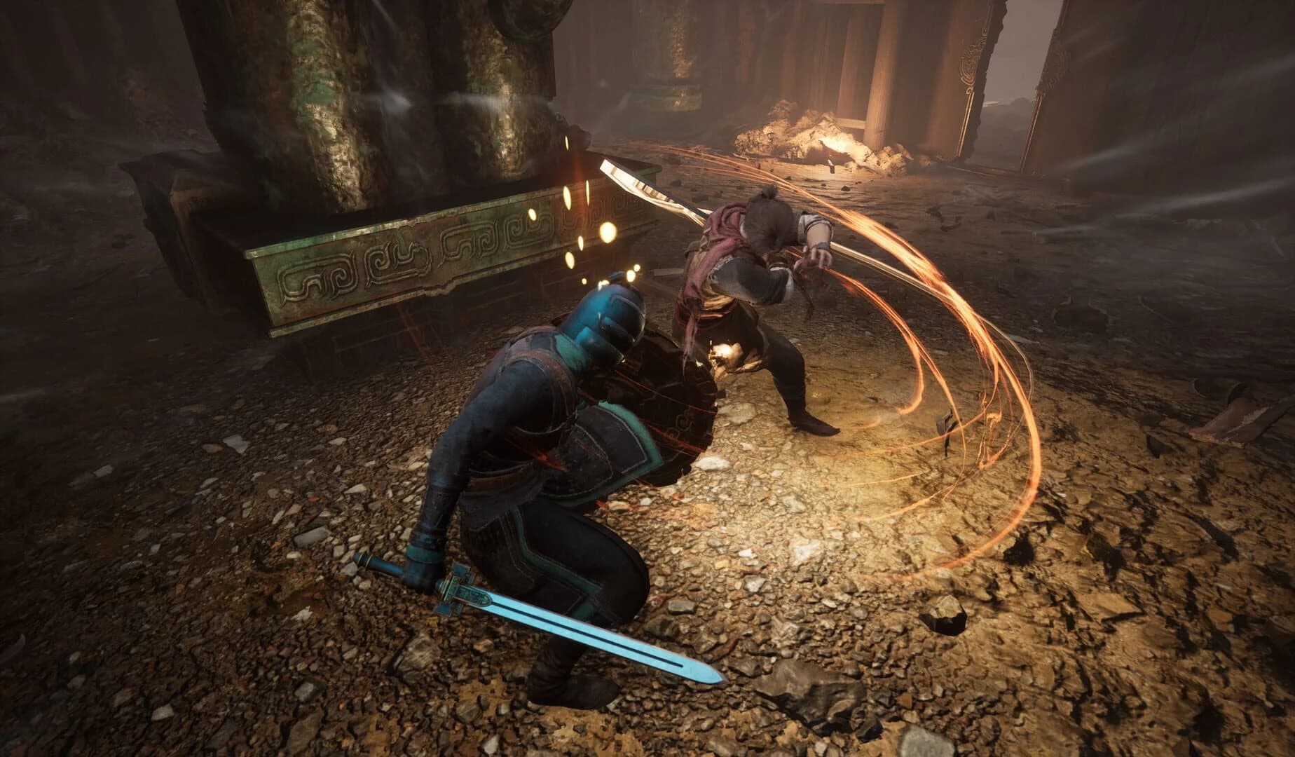 Xuan-Yuan Sword VII screenshot 4