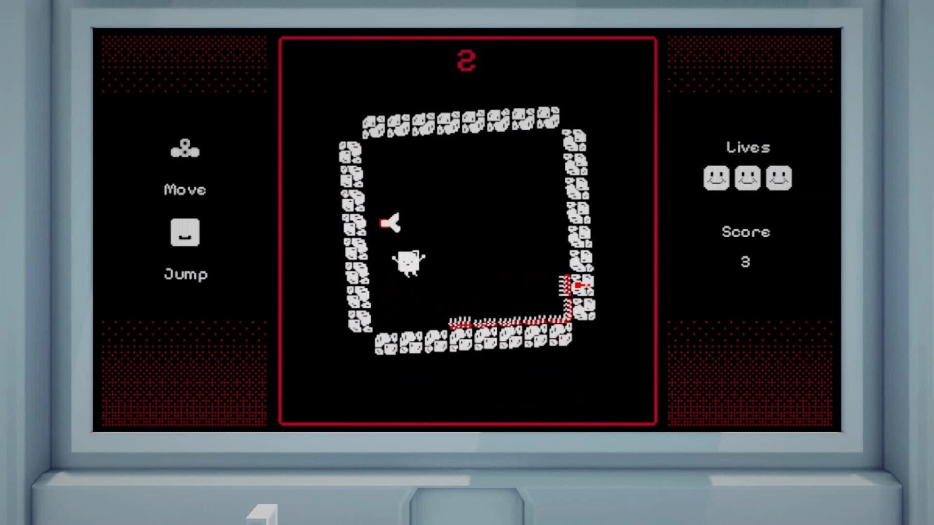 ¿ Y ? A Short Memoir Told in Bits screenshot 4