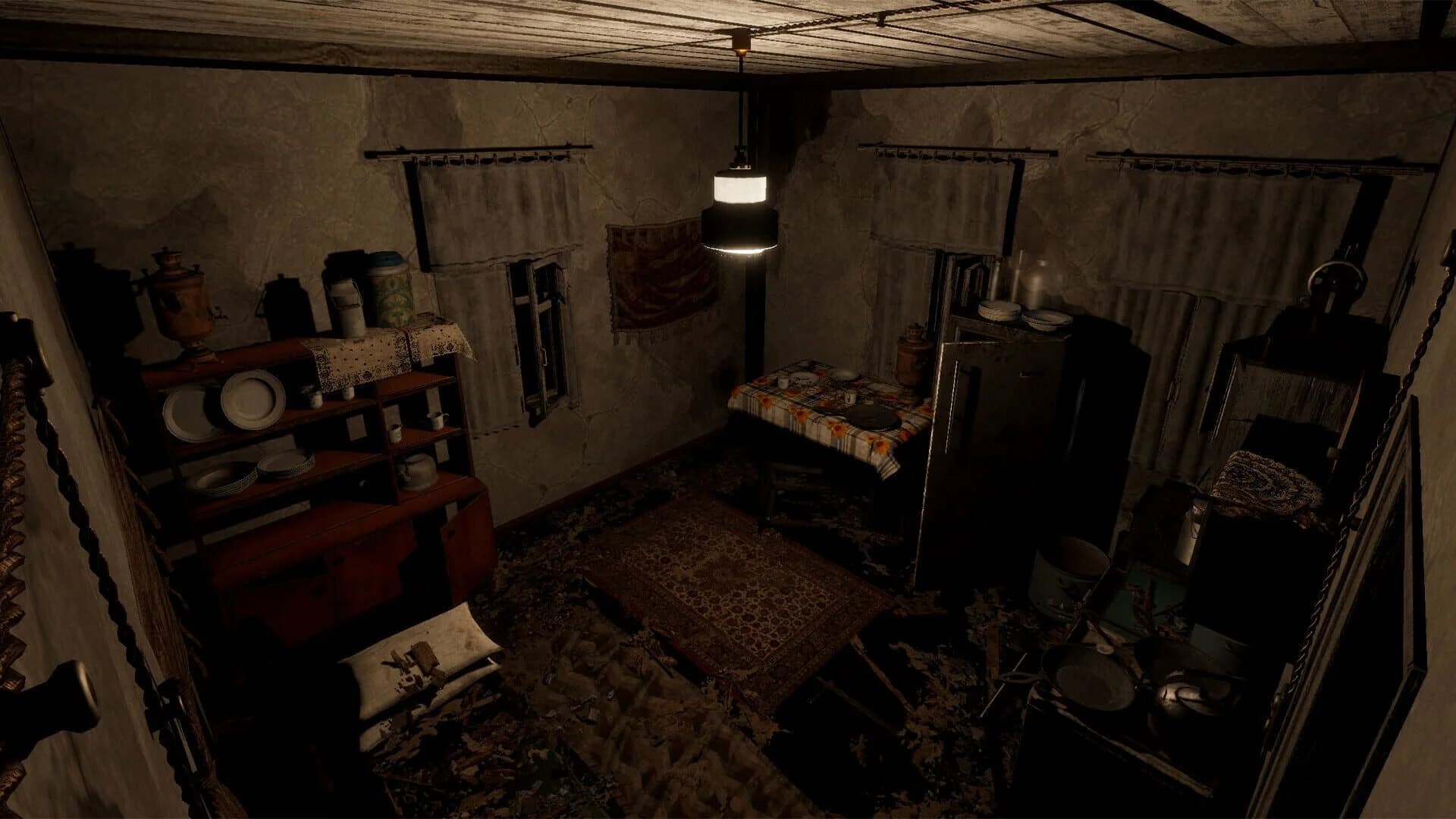 Y. Village: The Visitors screenshot 5