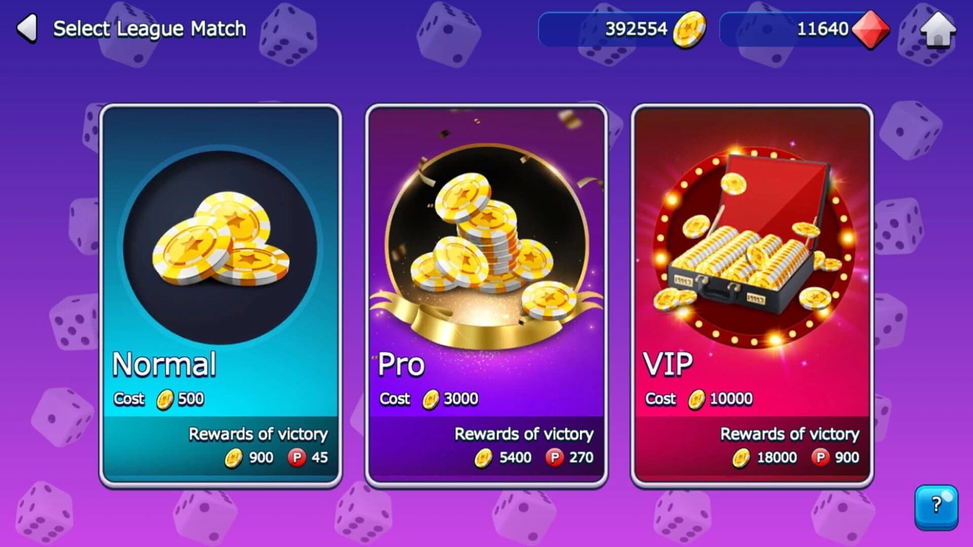 Yacht Dice: Global League screenshot 3