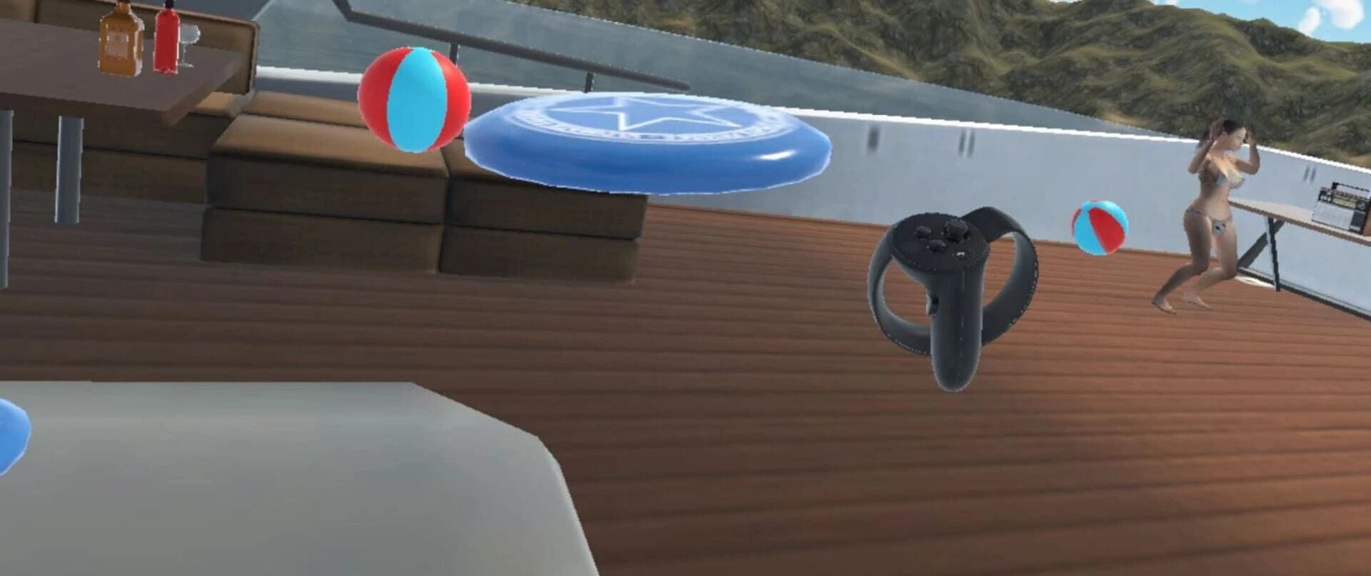 Yacht Simulator VR screenshot 4