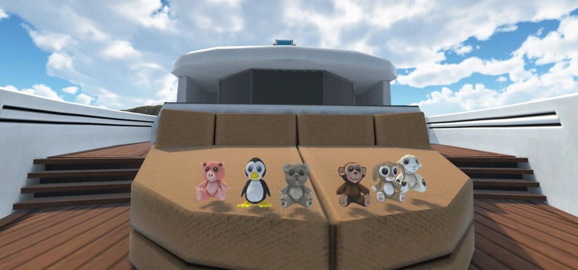 Yacht Simulator VR screenshot 3