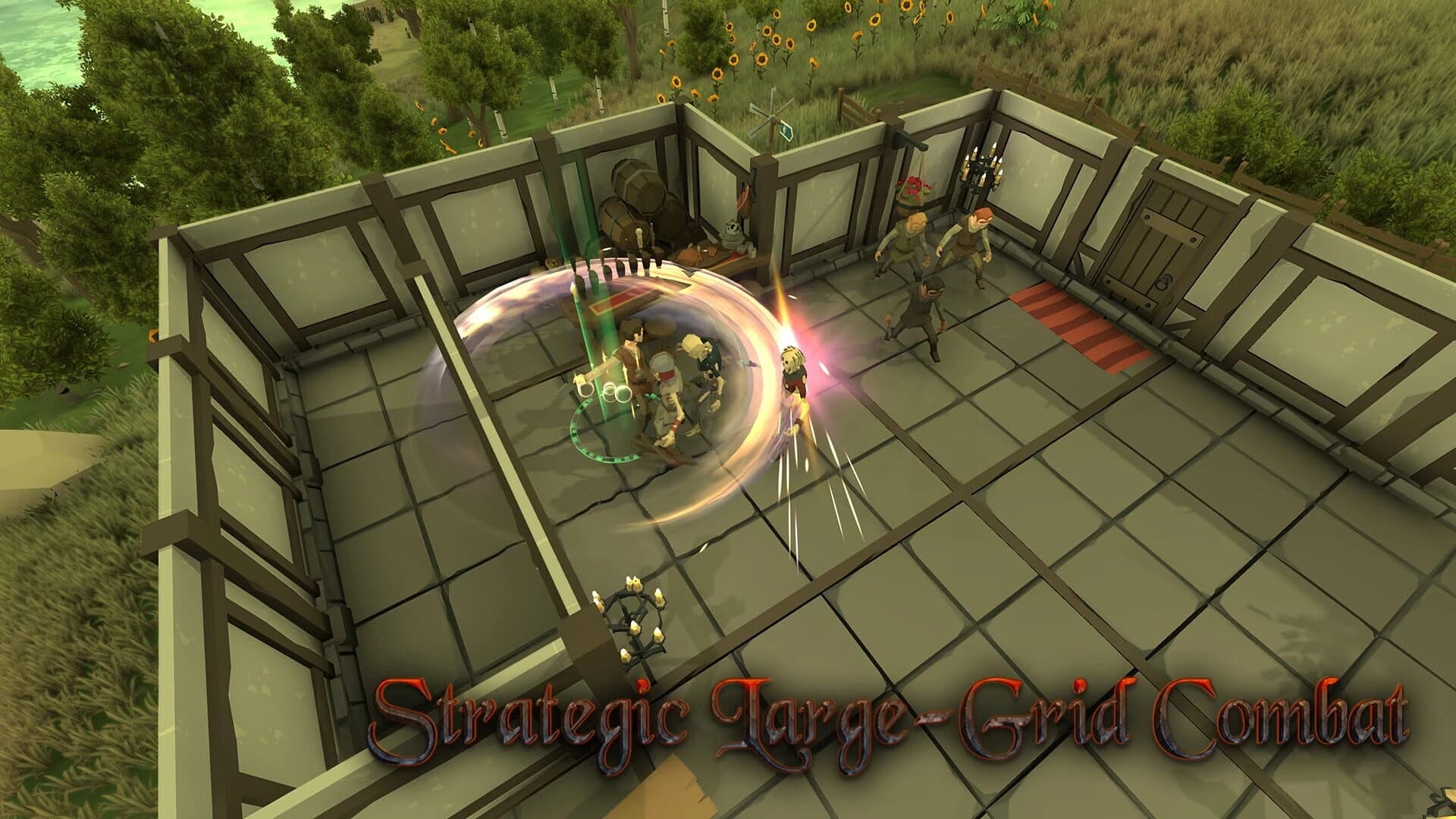 Yaengard screenshot 4