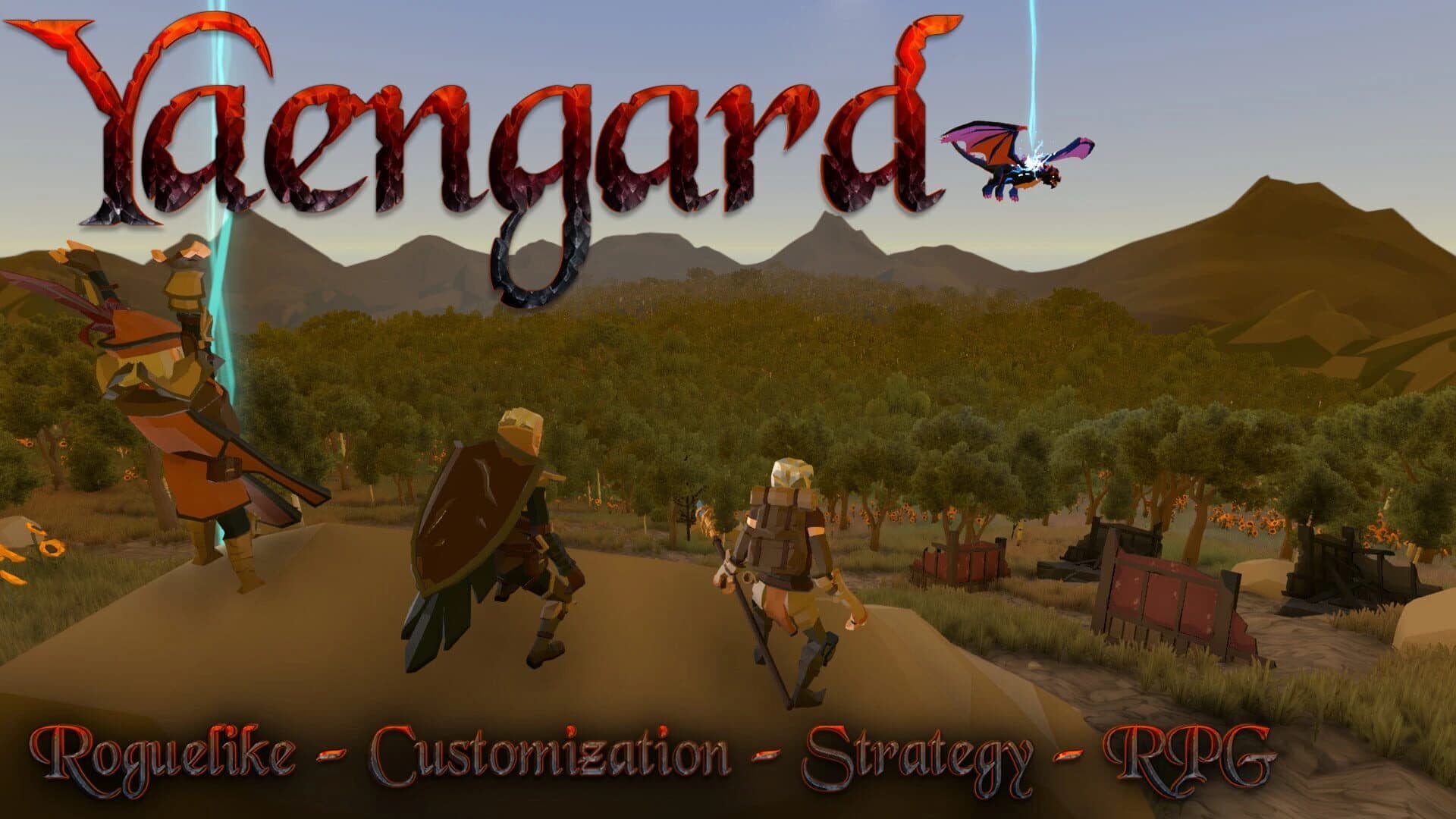 Yaengard screenshot 5