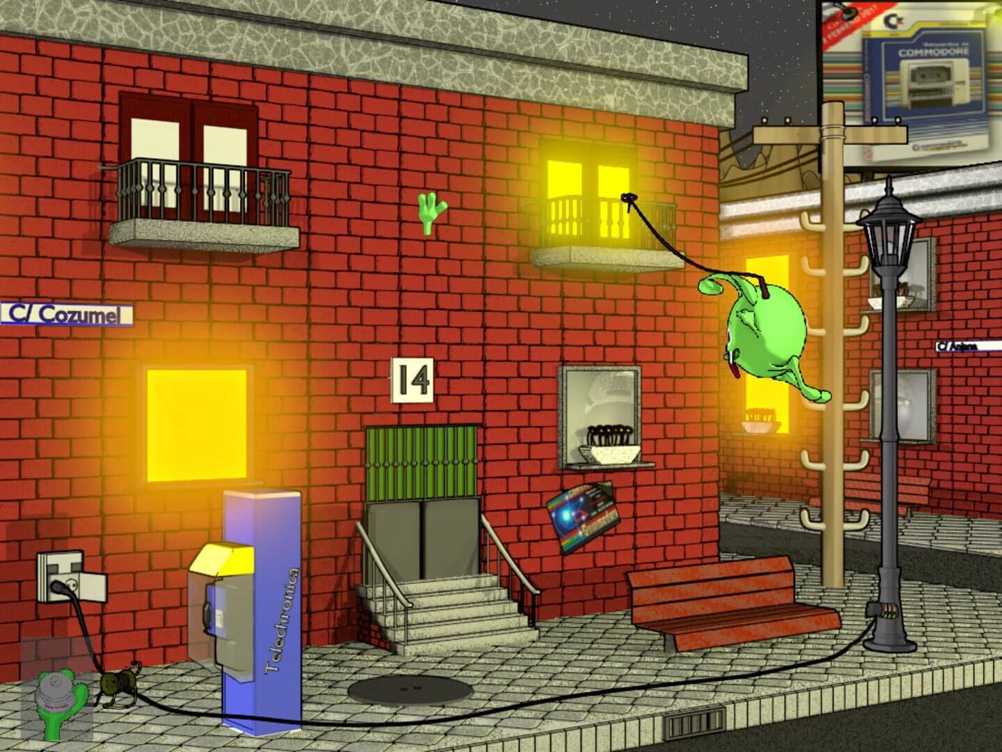 Yago, the Coquerrestrial screenshot 5