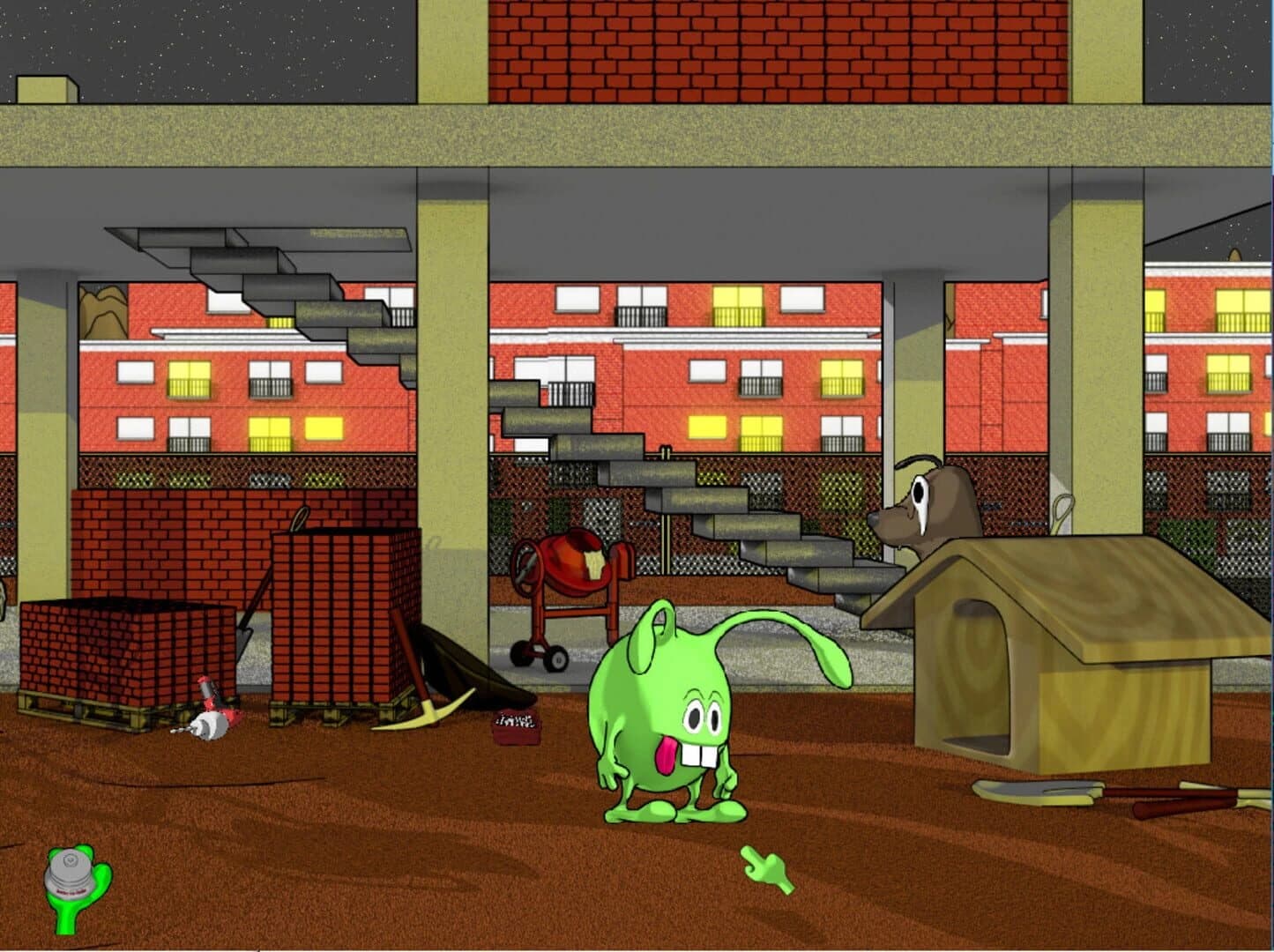 Yago, the Coquerrestrial screenshot 4