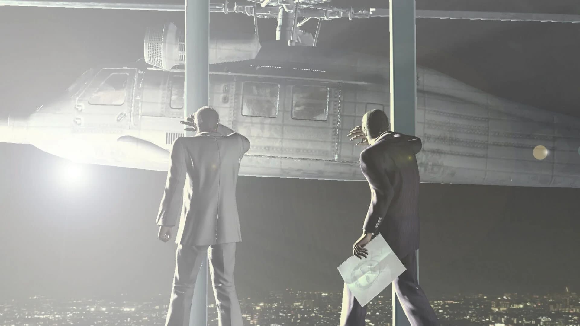 Yakuza 3 screenshot 1