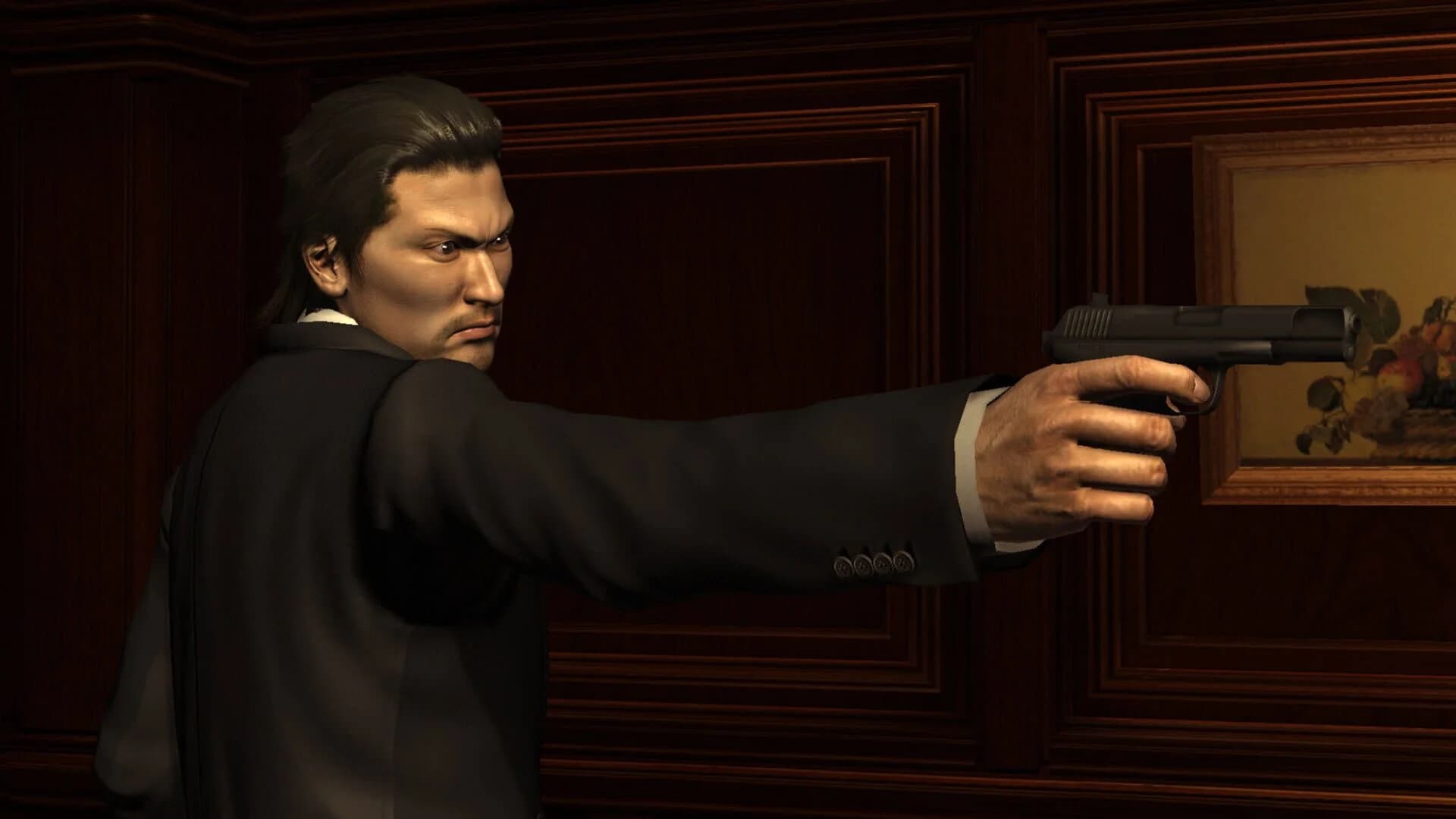 Yakuza 3 screenshot 5