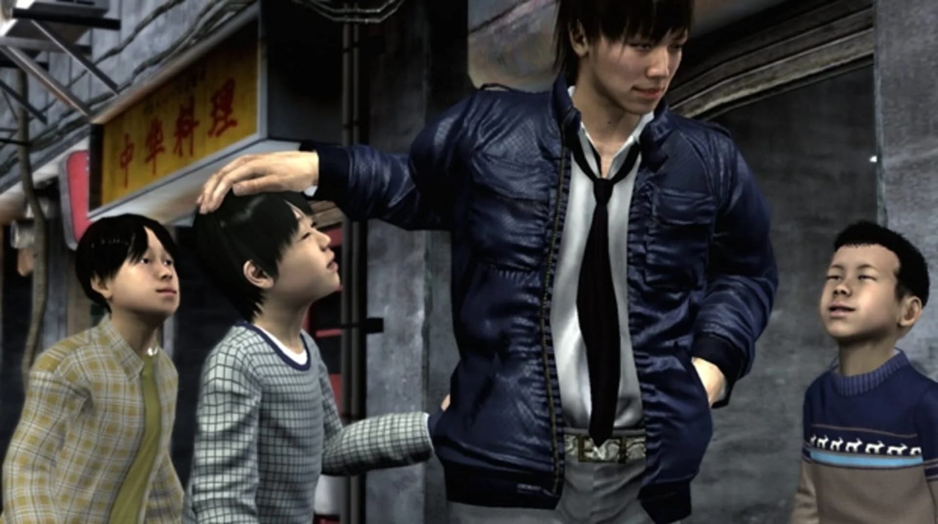 Yakuza 4 screenshot 3