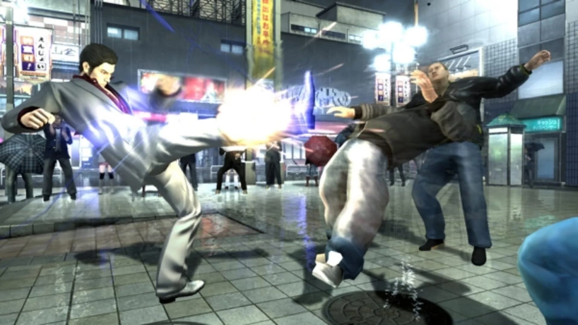 Yakuza 4 Remastered screenshot 5