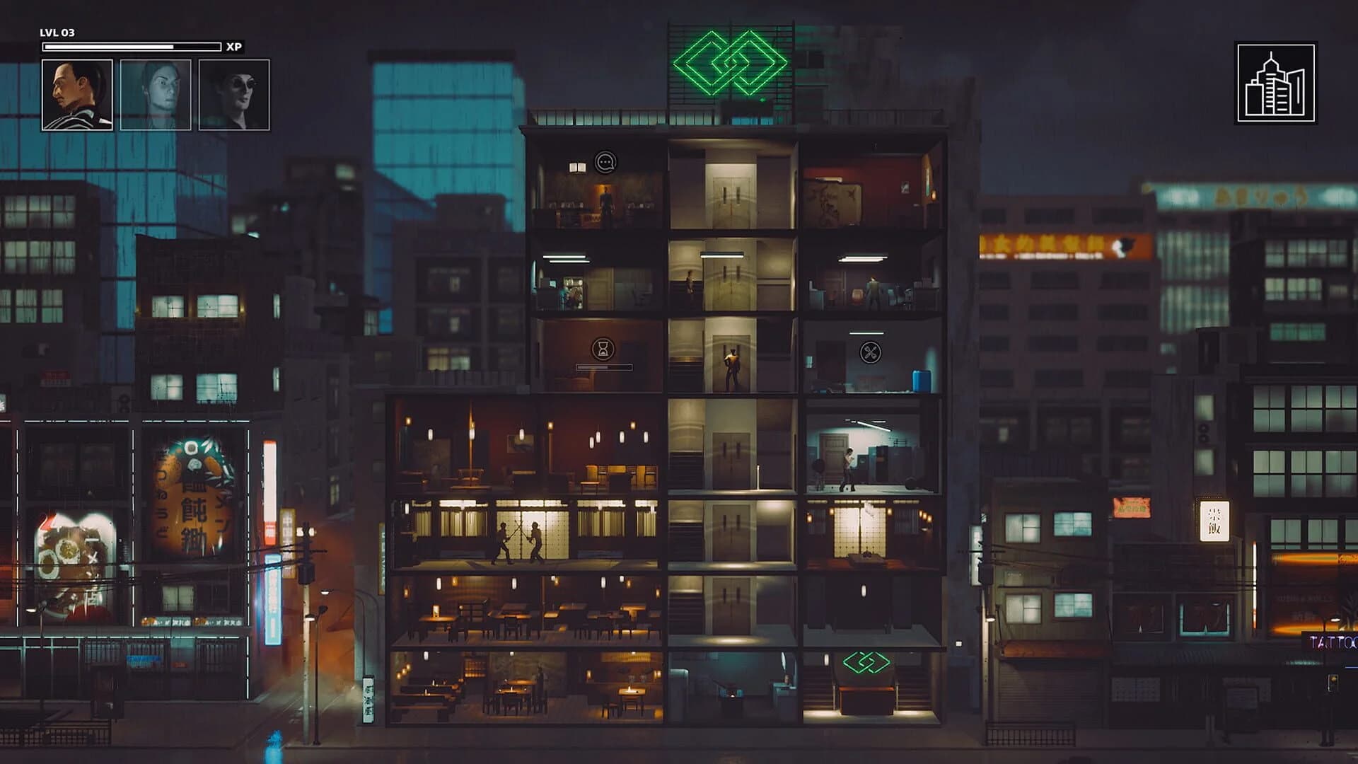 Yakuza Empire screenshot 1