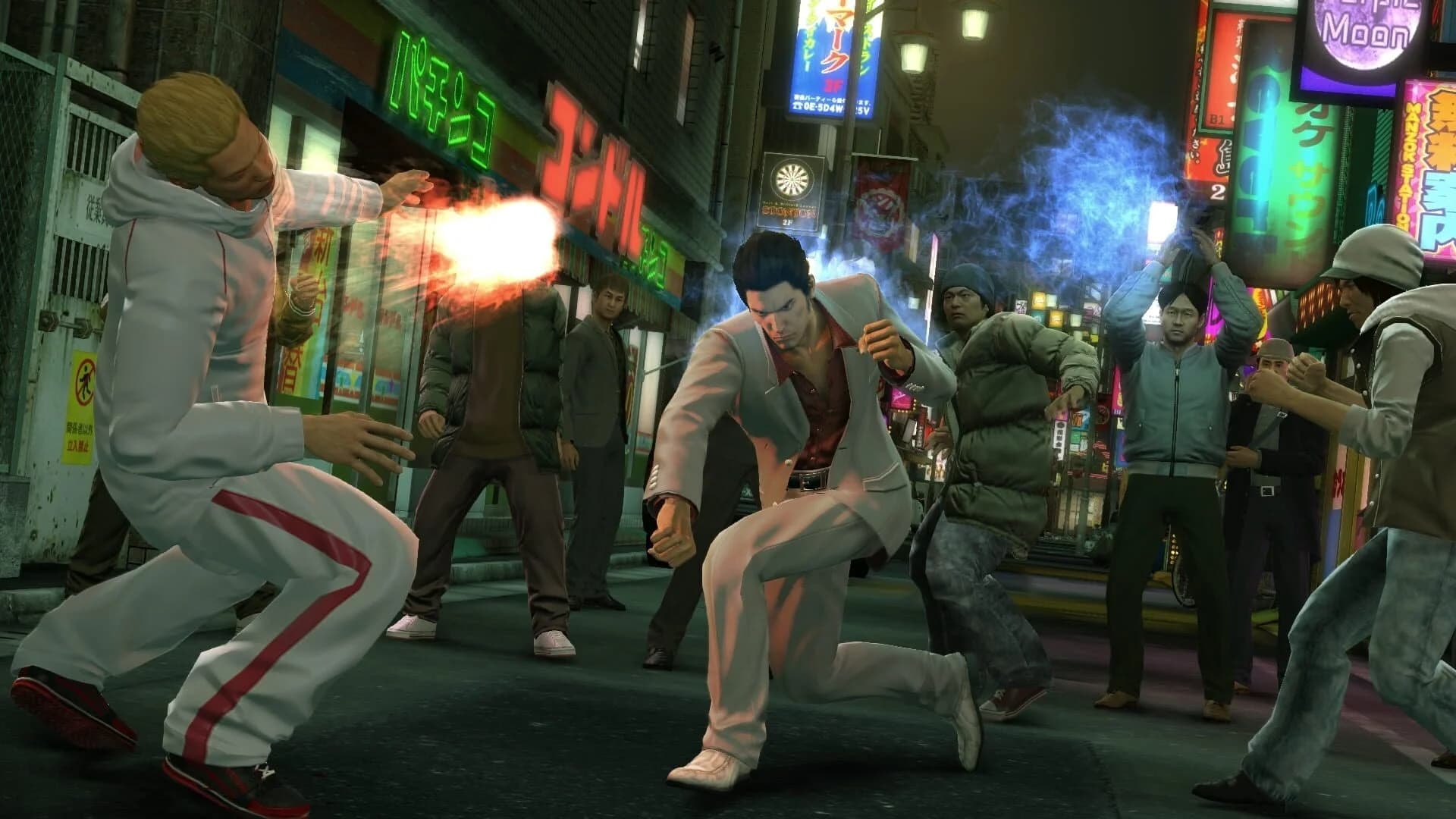 Yakuza Kiwami screenshot 4