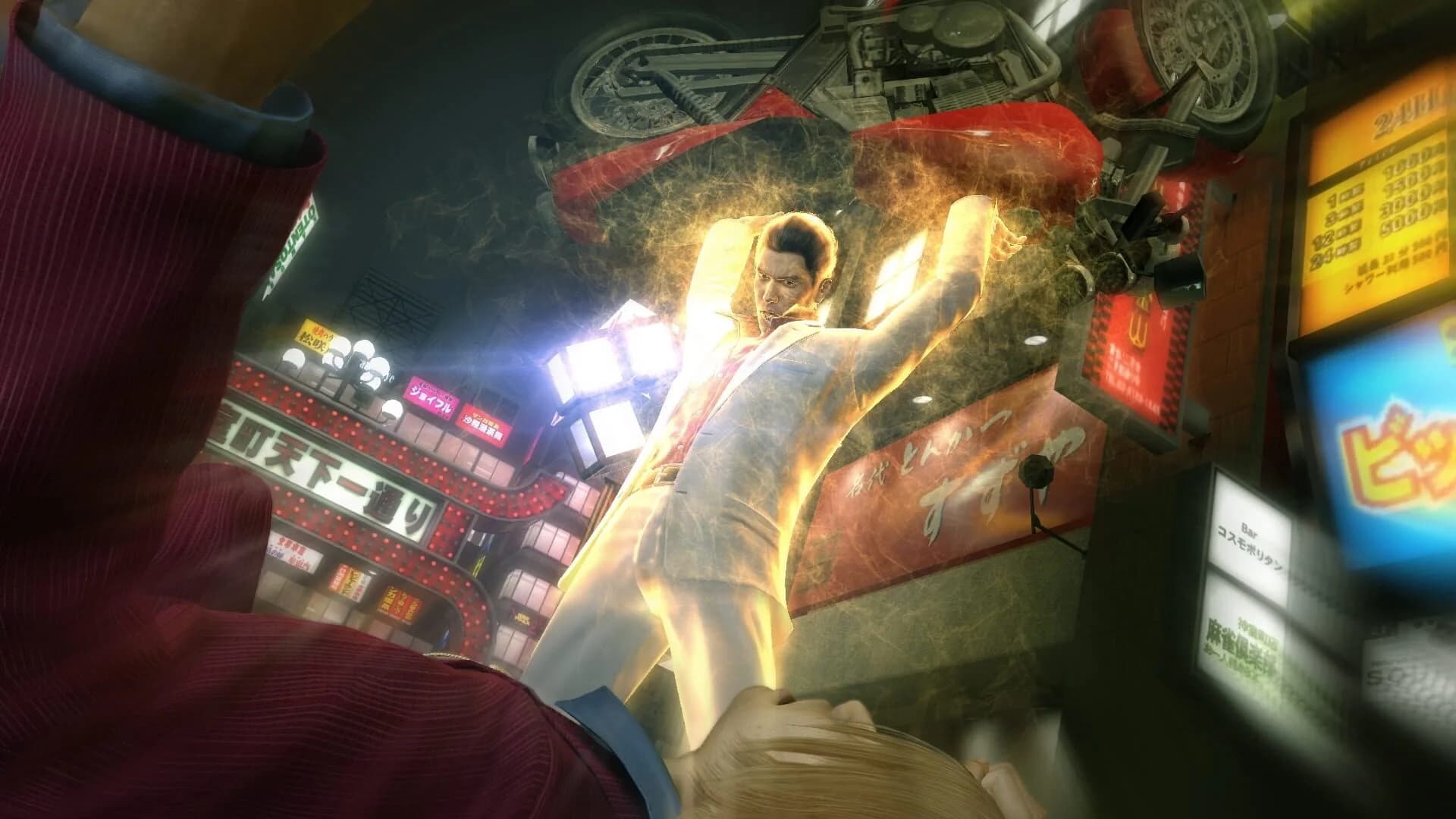 Yakuza Kiwami screenshot 5