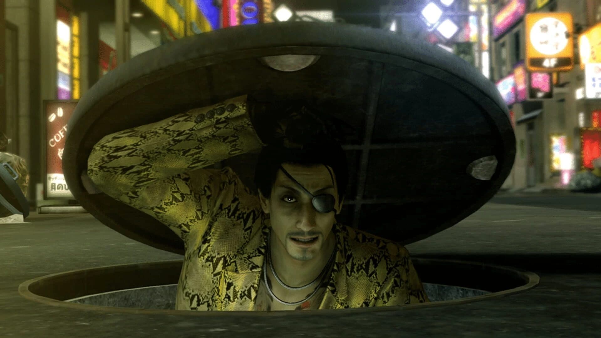 Yakuza Kiwami: Steelbook Edition screenshot 3
