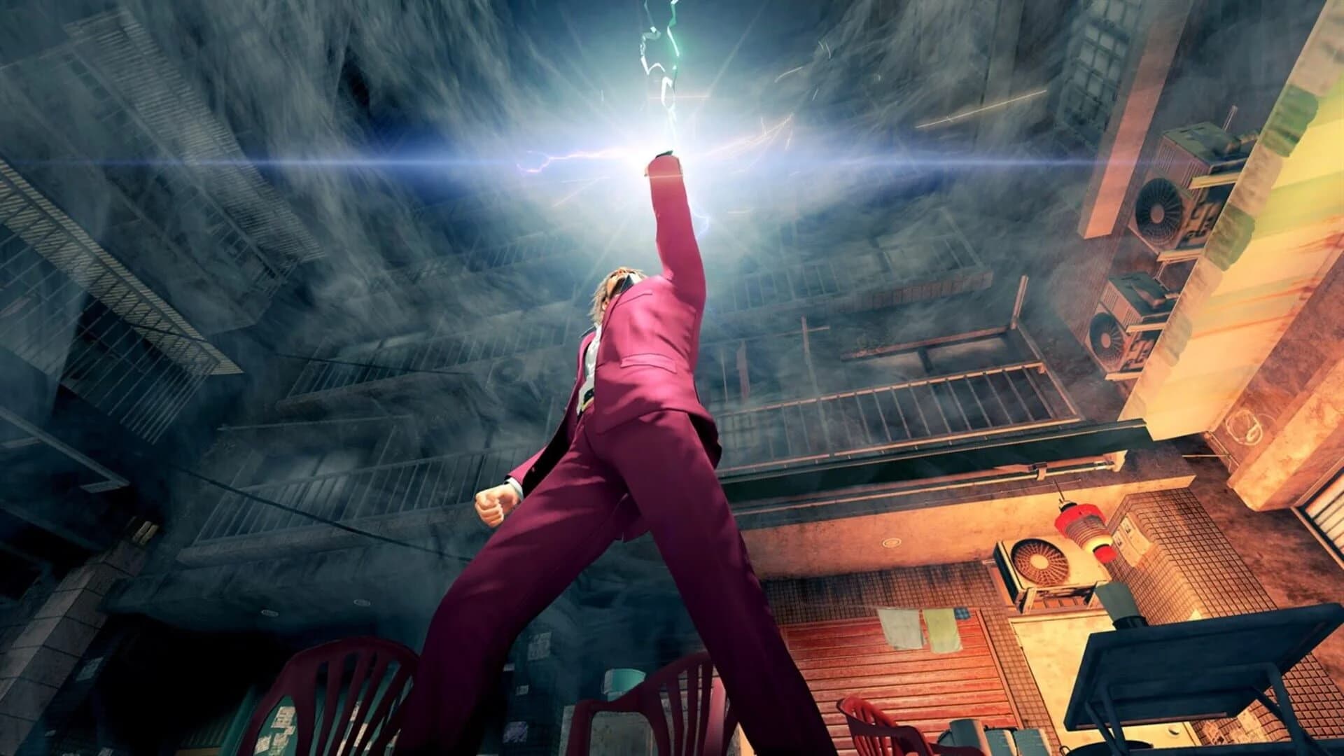 Yakuza: Like a Dragon - Hero Edition screenshot 1