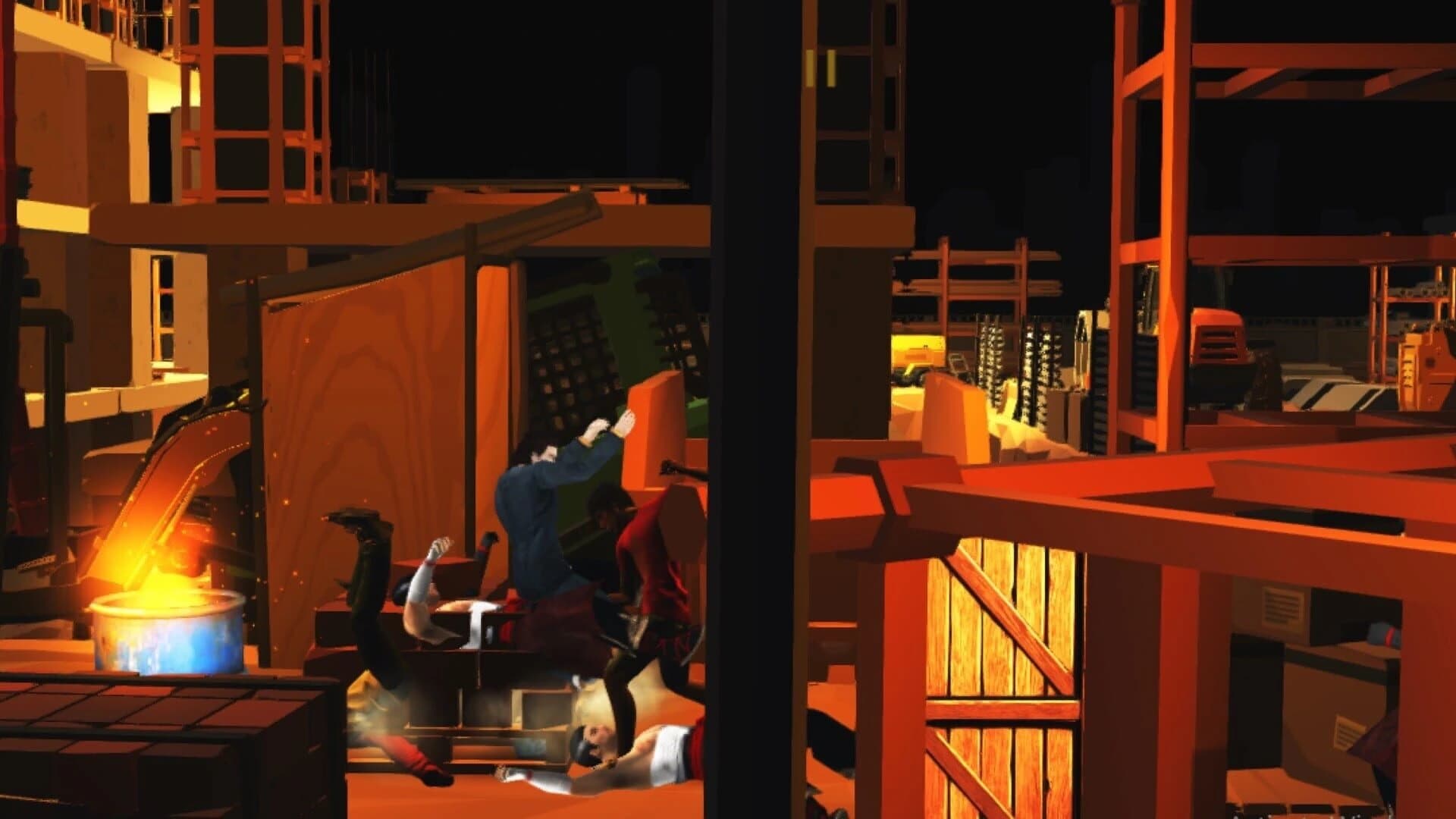 Yakuza Undisputed screenshot 4
