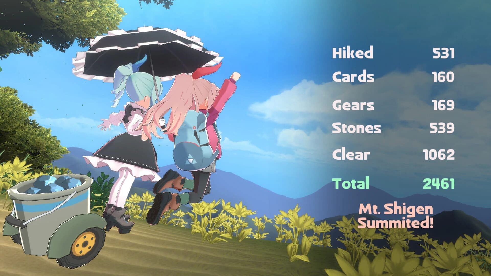 Yamafuda! 2nd station screenshot 4