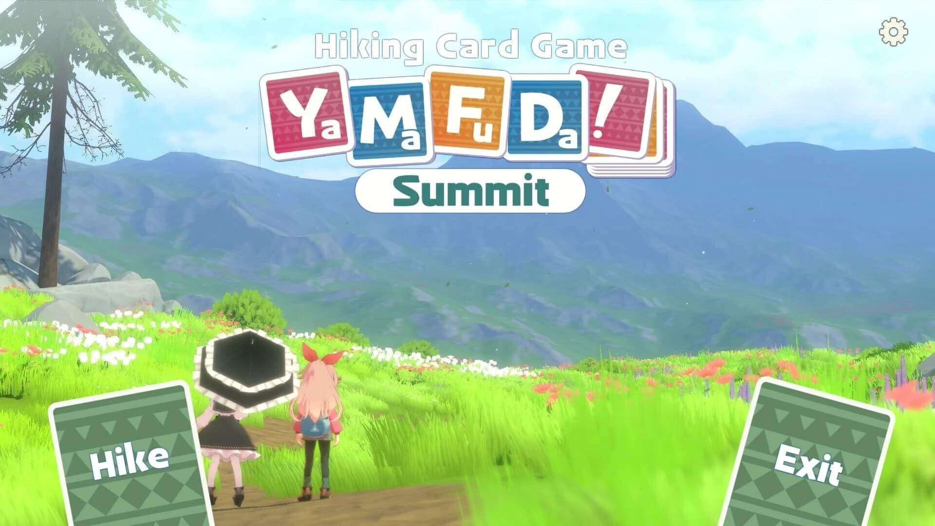 Yamafuda! Summit screenshot 1