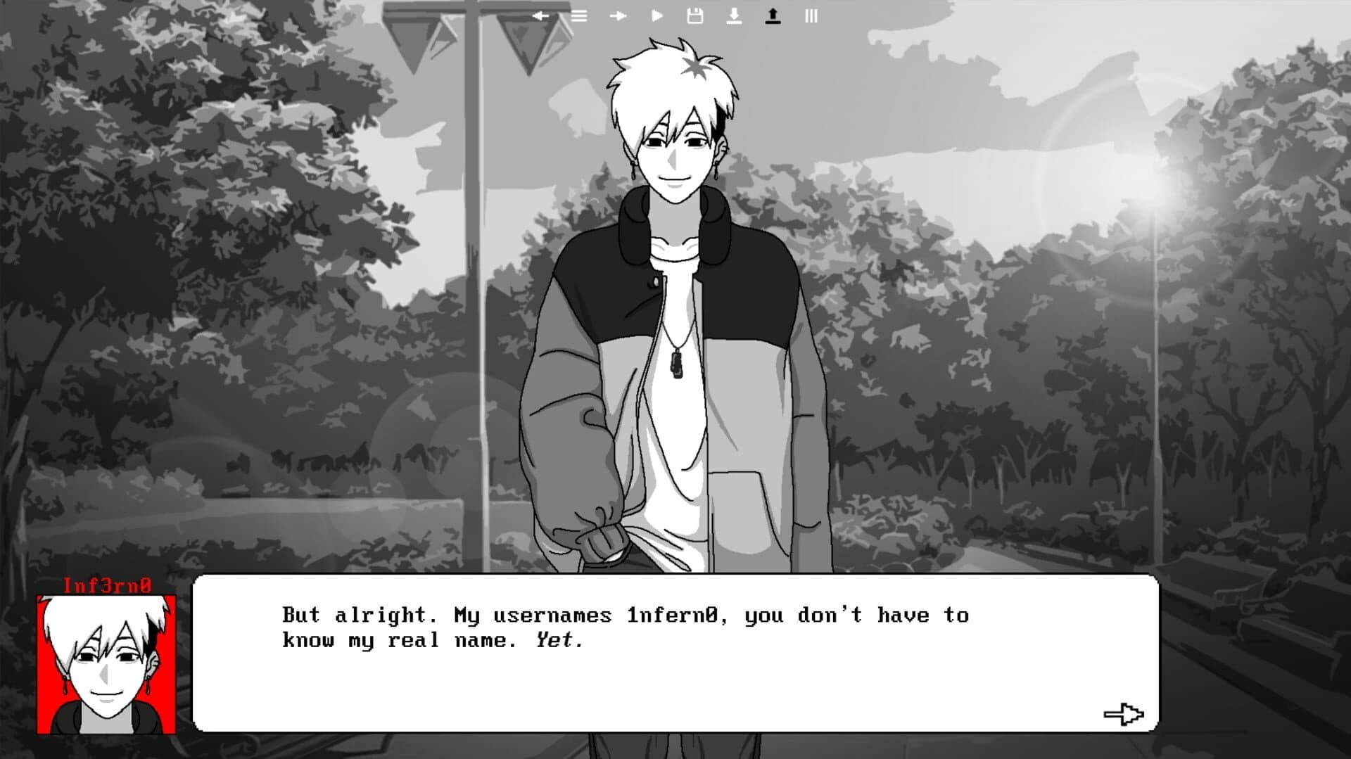 Yanchat screenshot 1