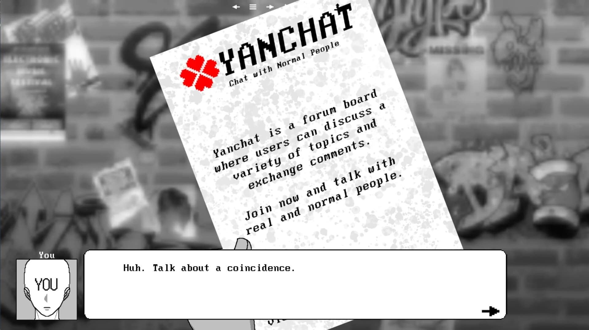Yanchat screenshot 3