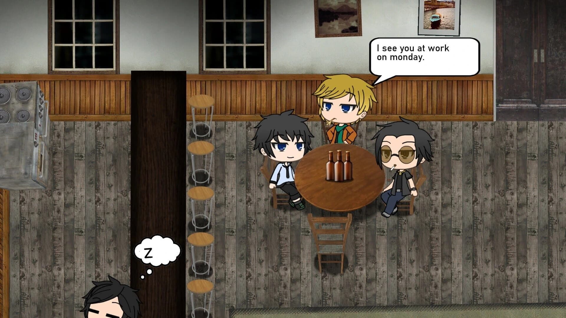 Yandere Escape screenshot 1