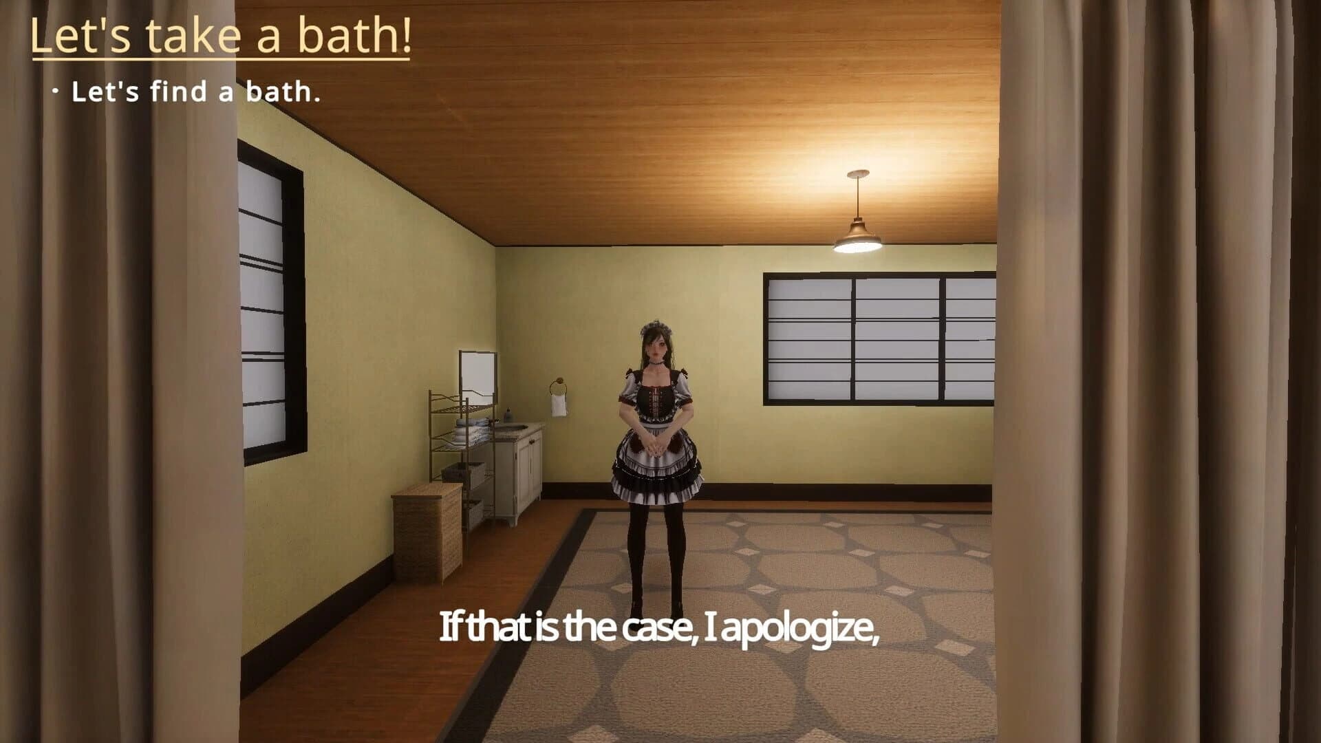 Yandere Maid: Love-Crazed Maid screenshot 5
