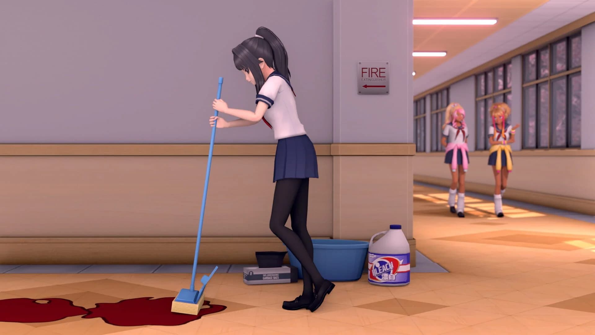 Yandere Simulator screenshot 3