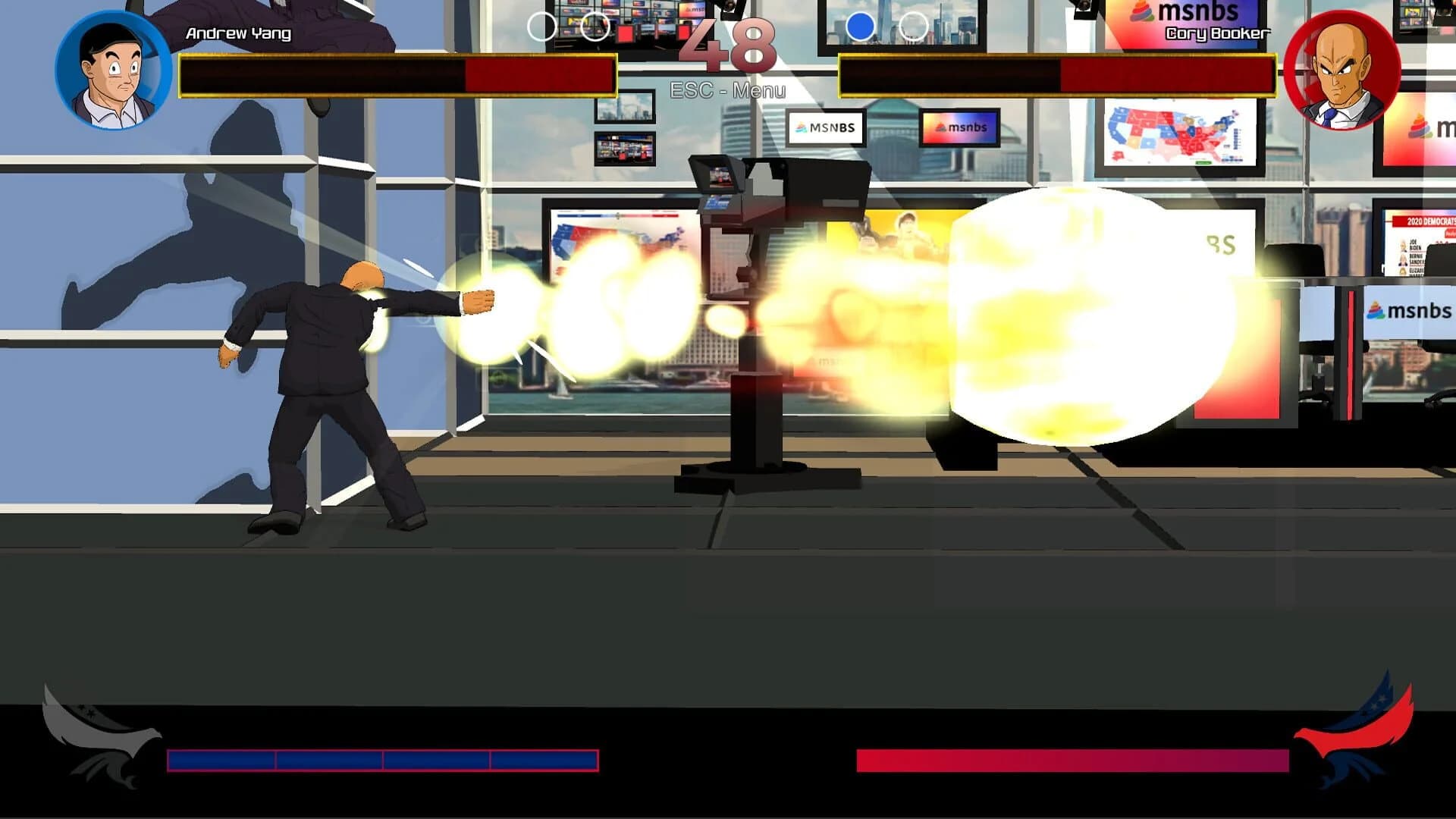 Yang2020: Path to Presidency screenshot 3