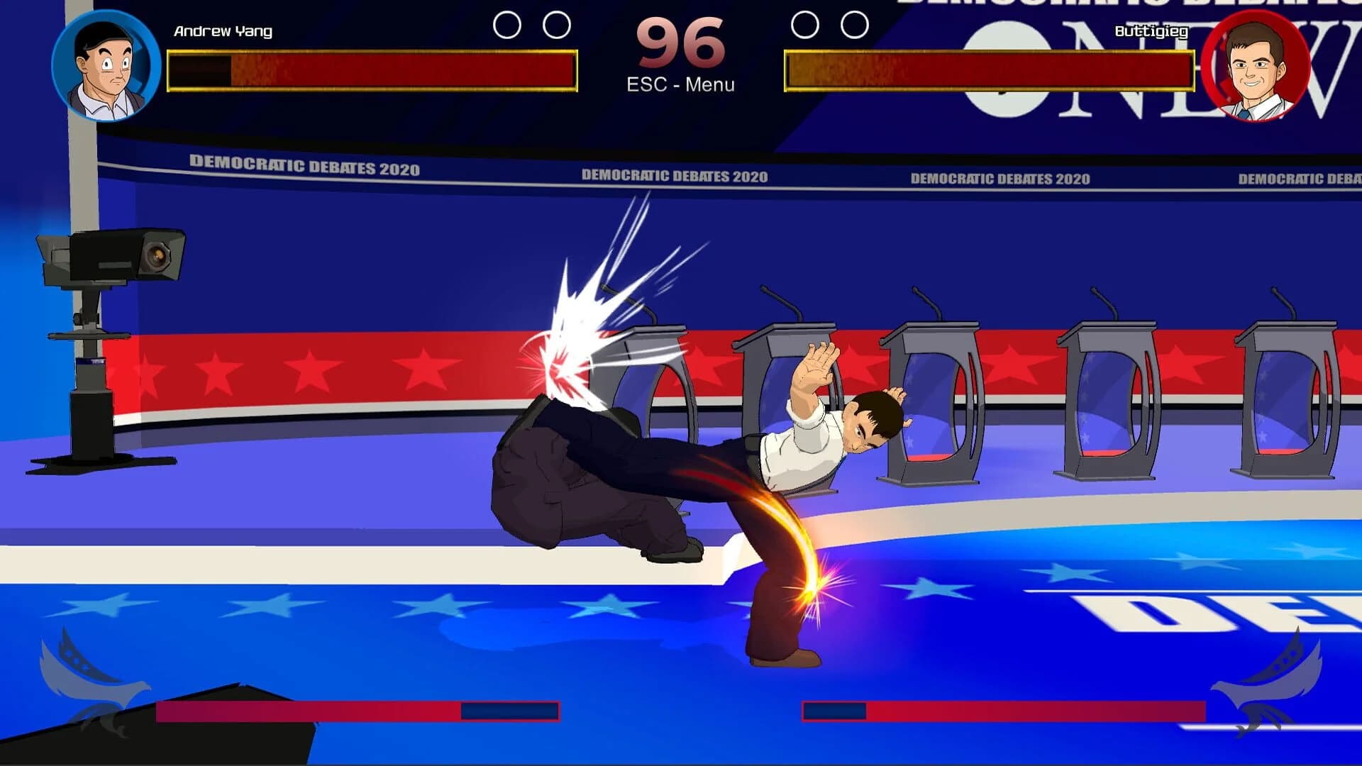 Yang2020: Path to Presidency screenshot 4