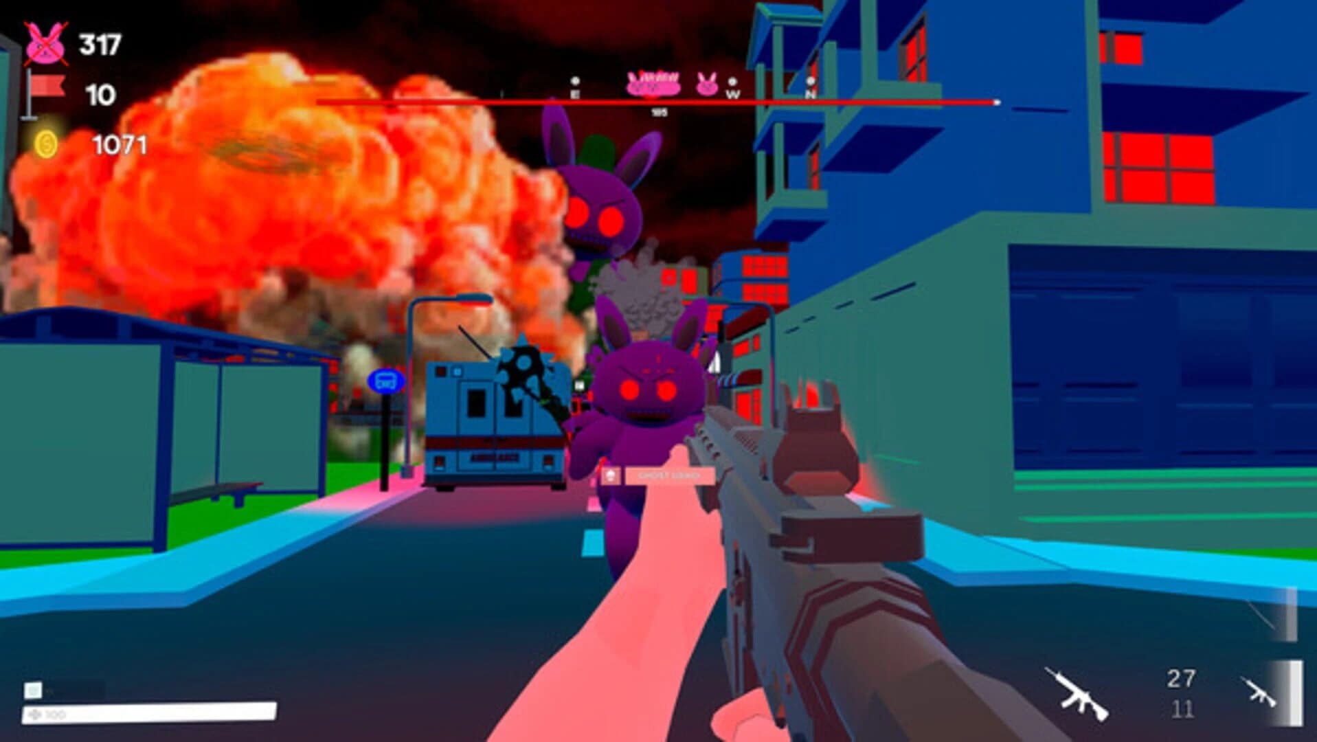 Yankee Rabbits screenshot 3