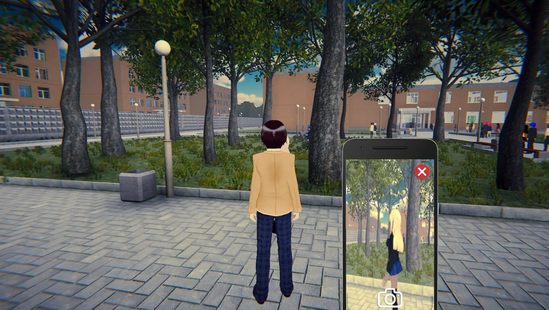 Yanpai Simulator screenshot 2