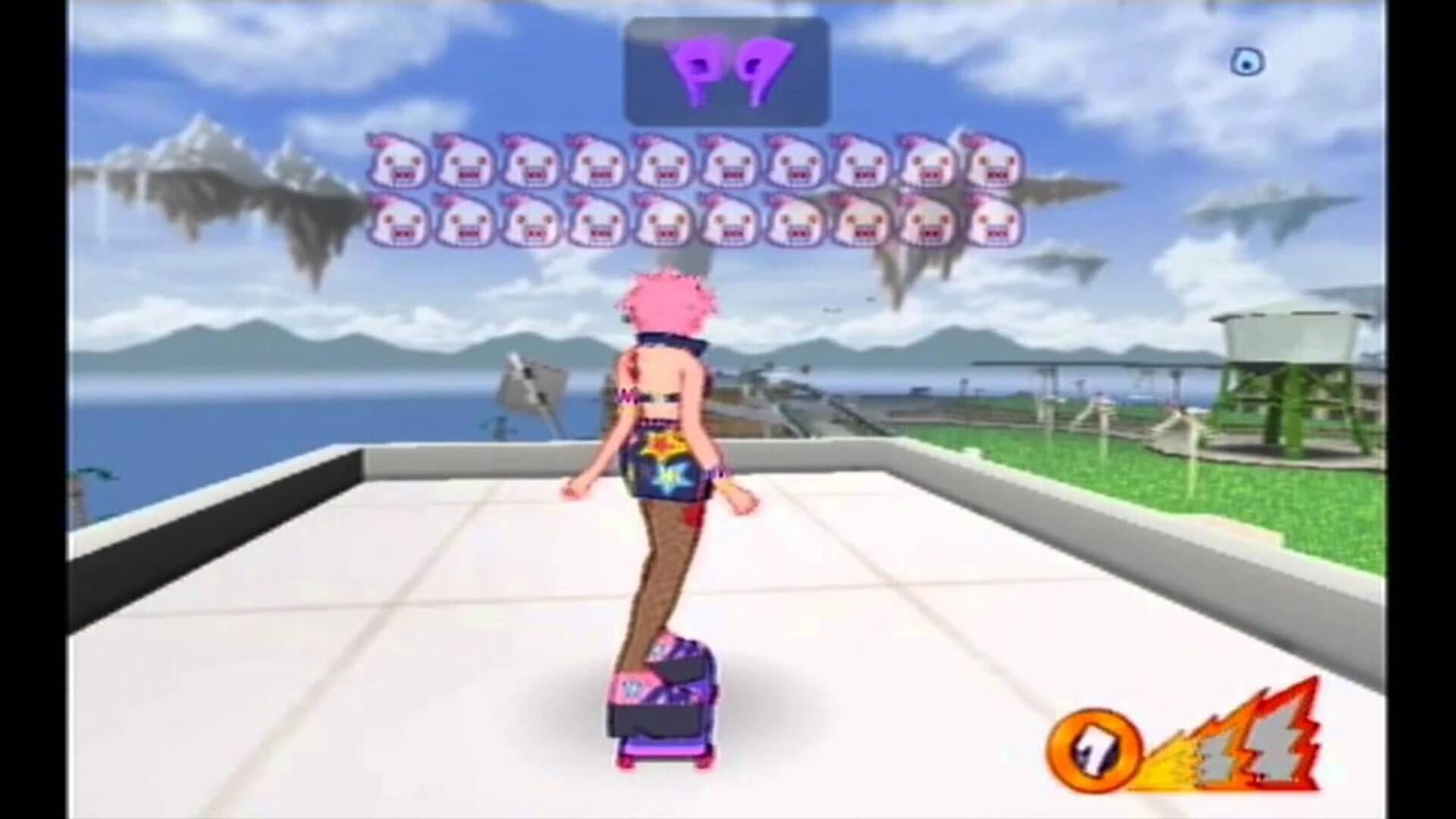 Yanya Caballista City Skater screenshot 3