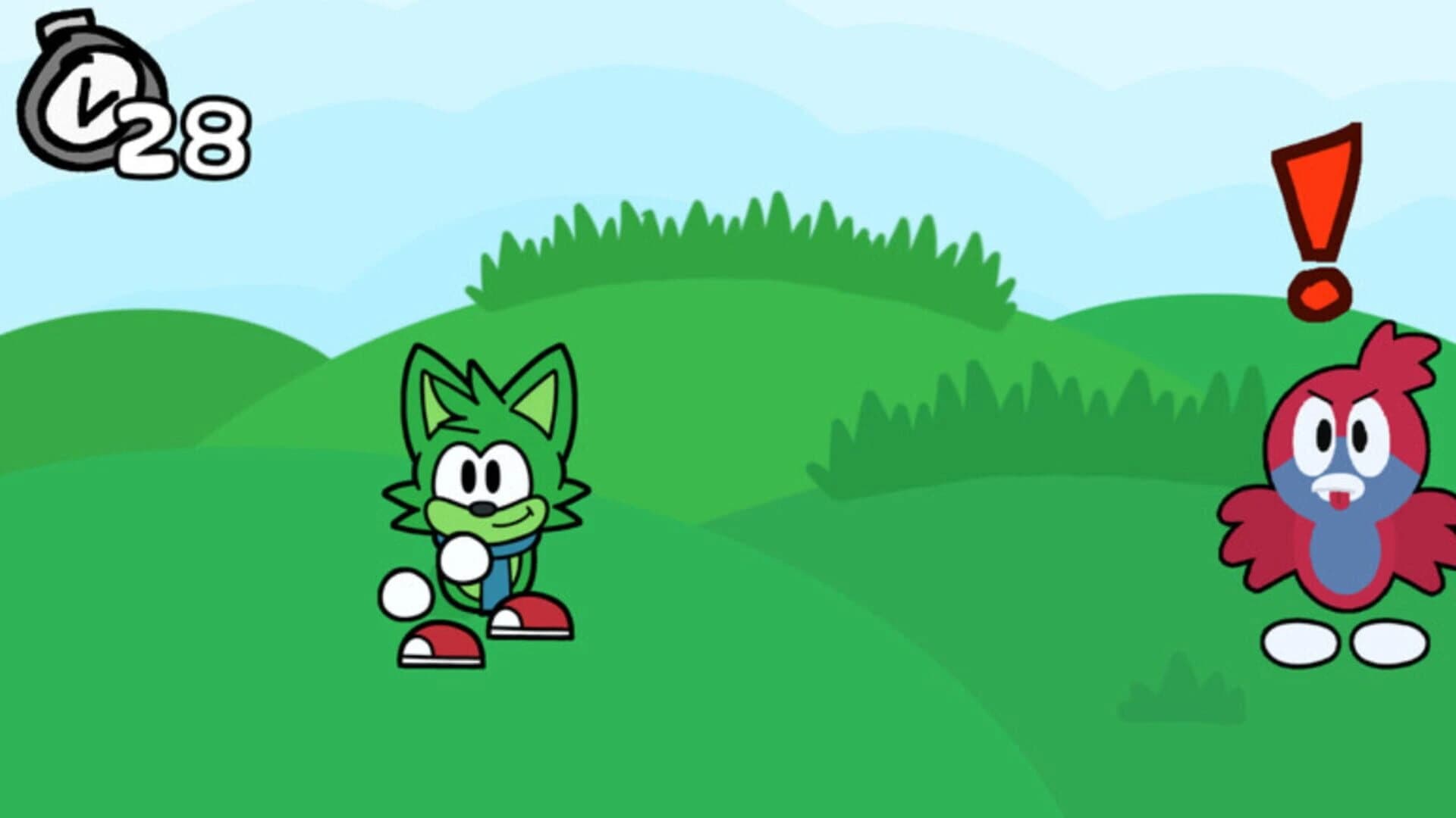 Yapori Minigames screenshot 1