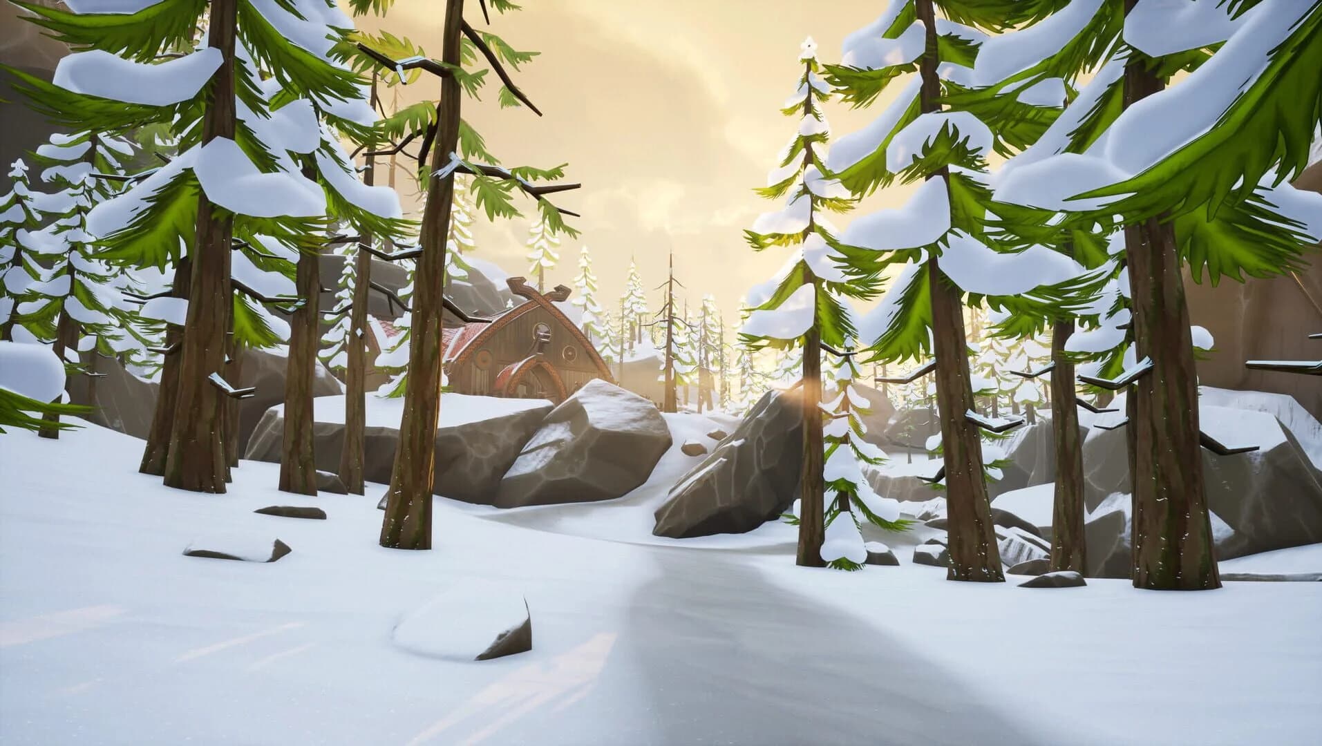 YAR: Forgotten Throne screenshot 3