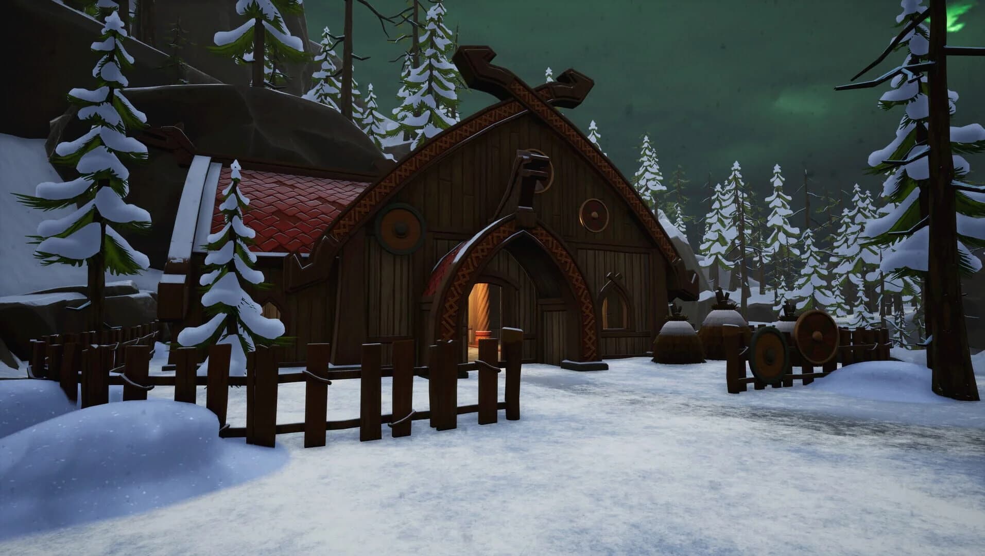 YAR: Forgotten Throne screenshot 1