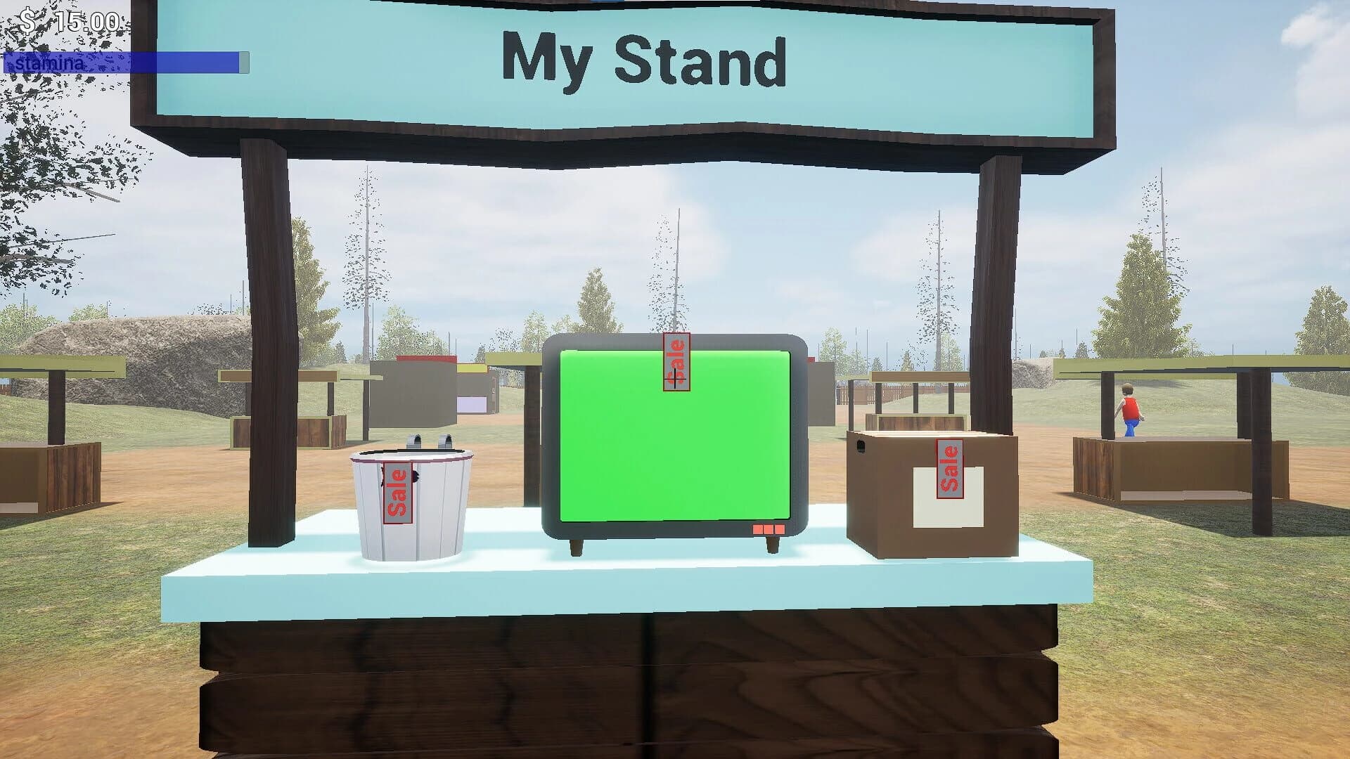 Yard Sale Simulator screenshot 5