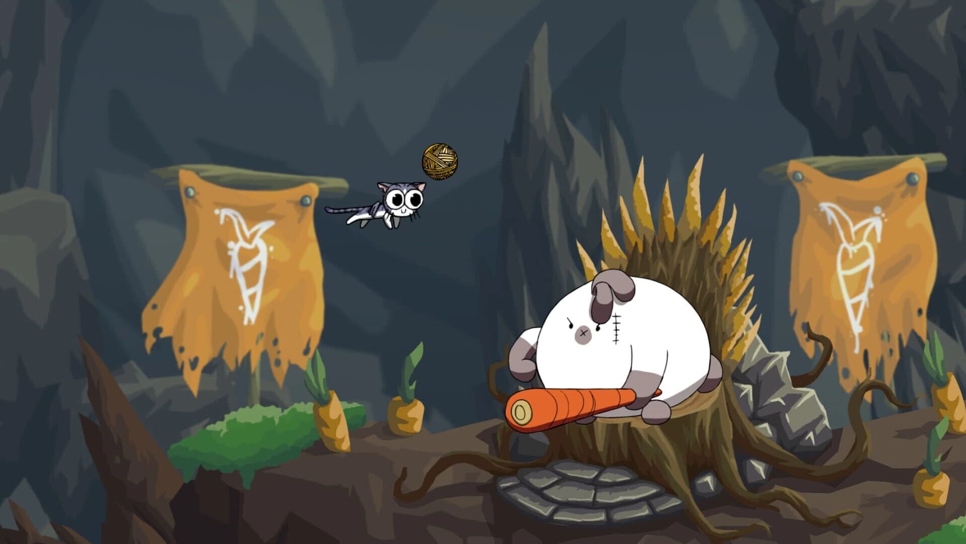 Yarn Guardians screenshot 5